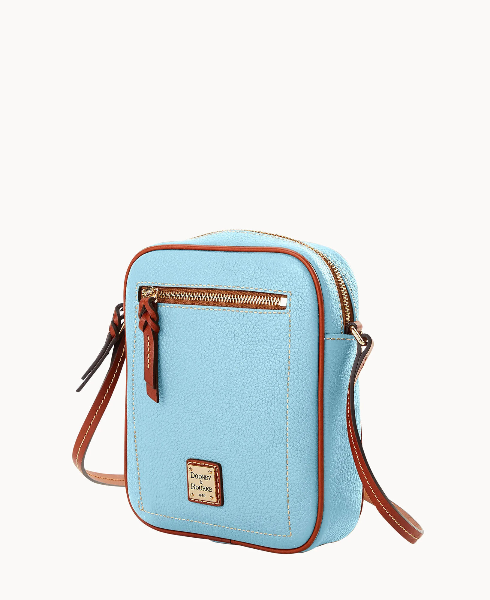 Pebble Grain Camera Crossbody - Image 74