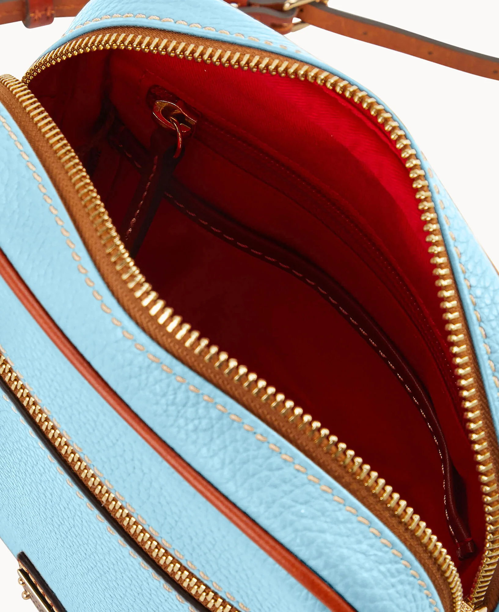 Pebble Grain Camera Crossbody - Image 75