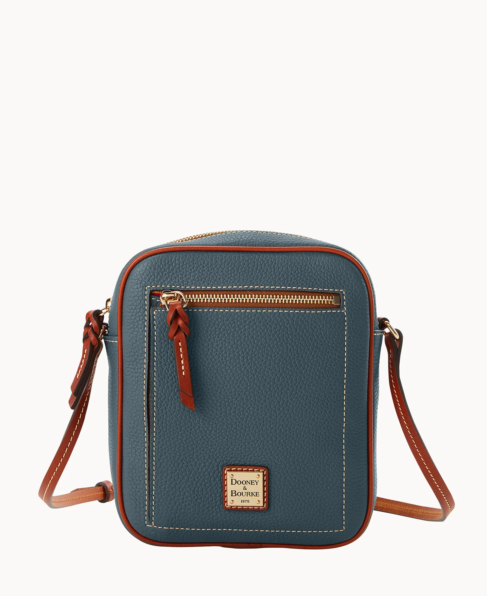 Pebble Grain Camera Crossbody - Image 9