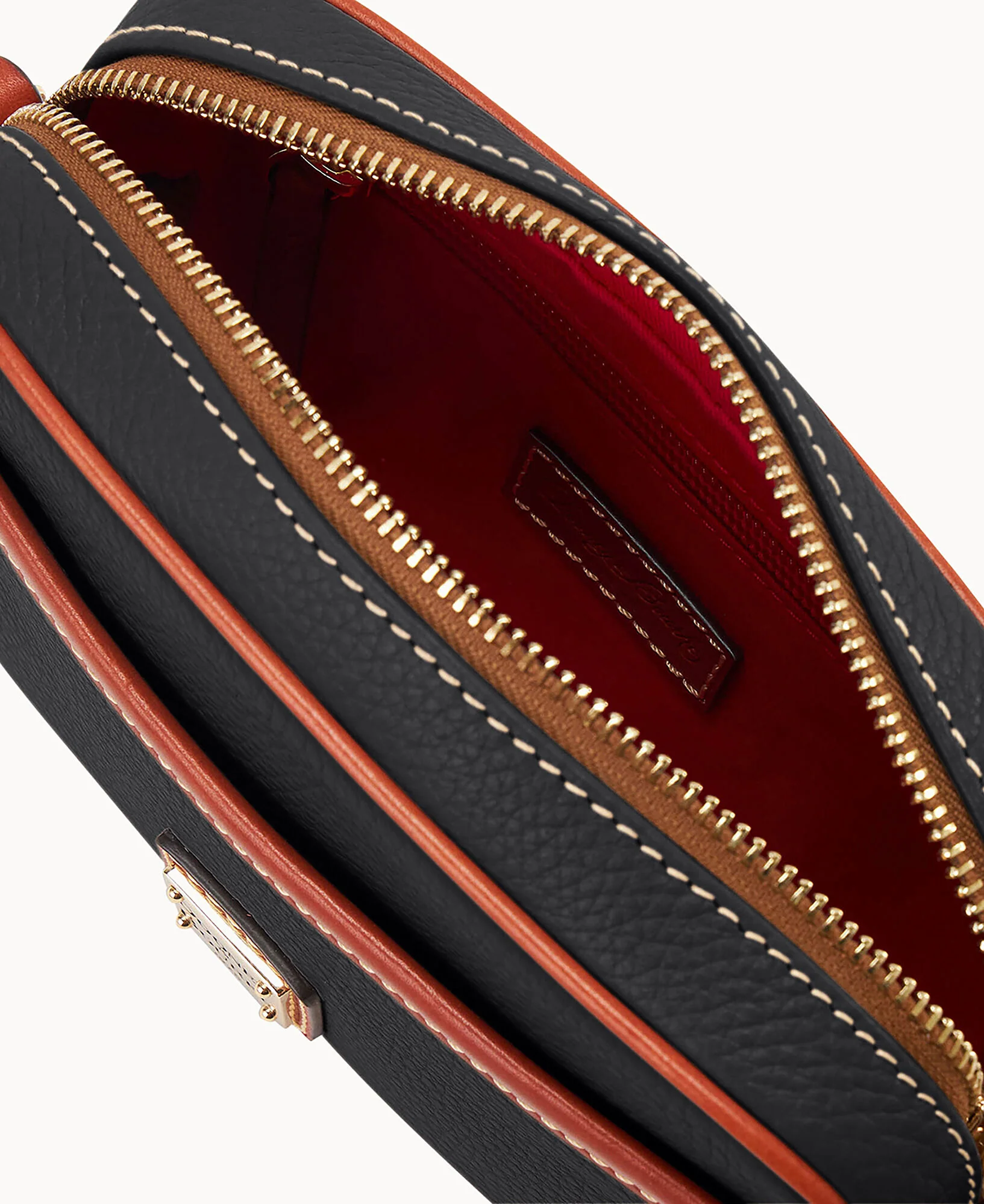 Pebble Grain Camera Crossbody - Image 11