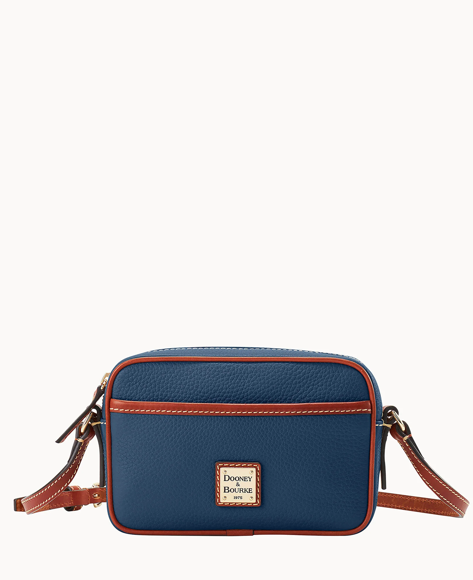 Pebble Grain Camera Crossbody - Image 13