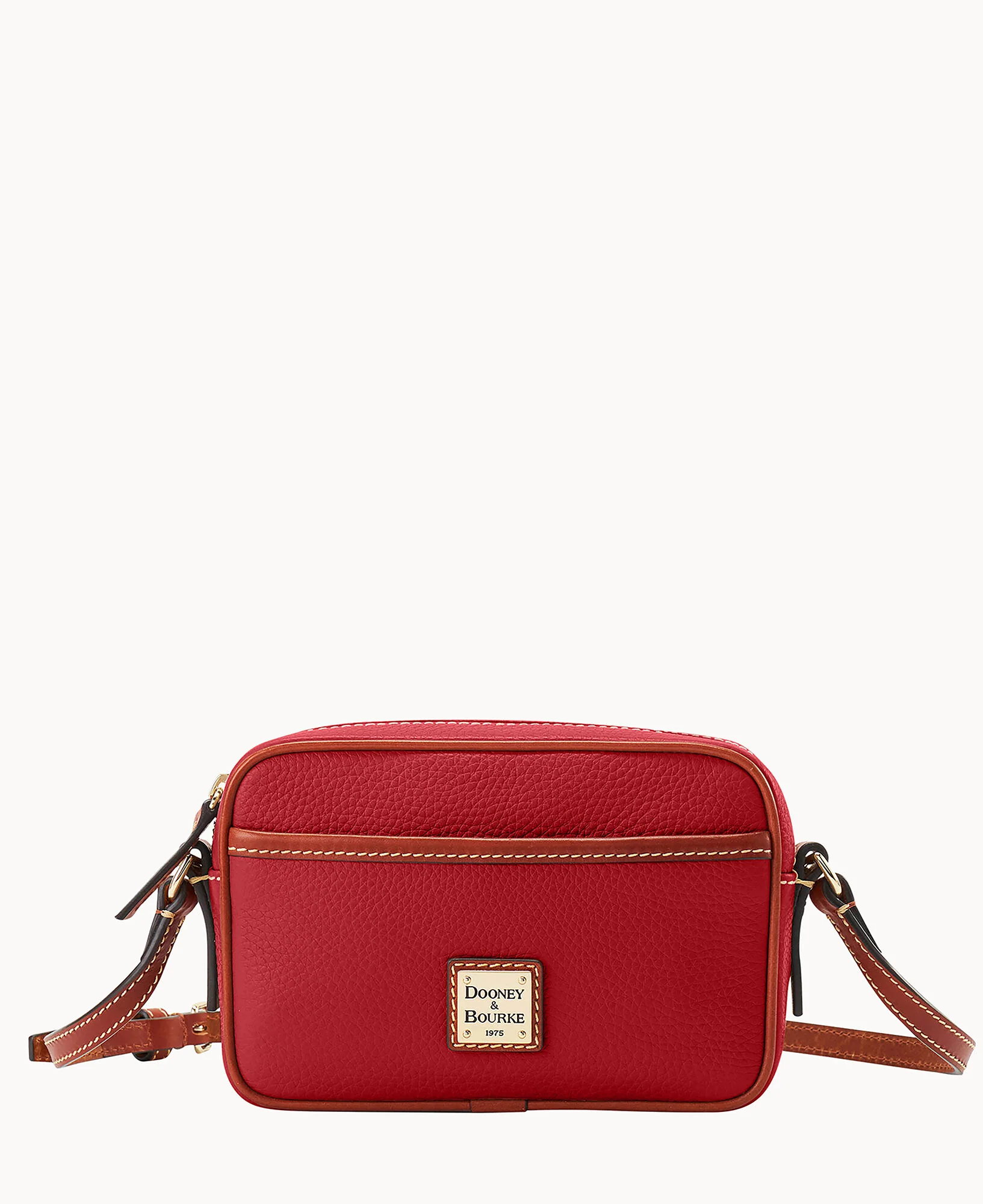 Pebble Grain Camera Crossbody - Image 17
