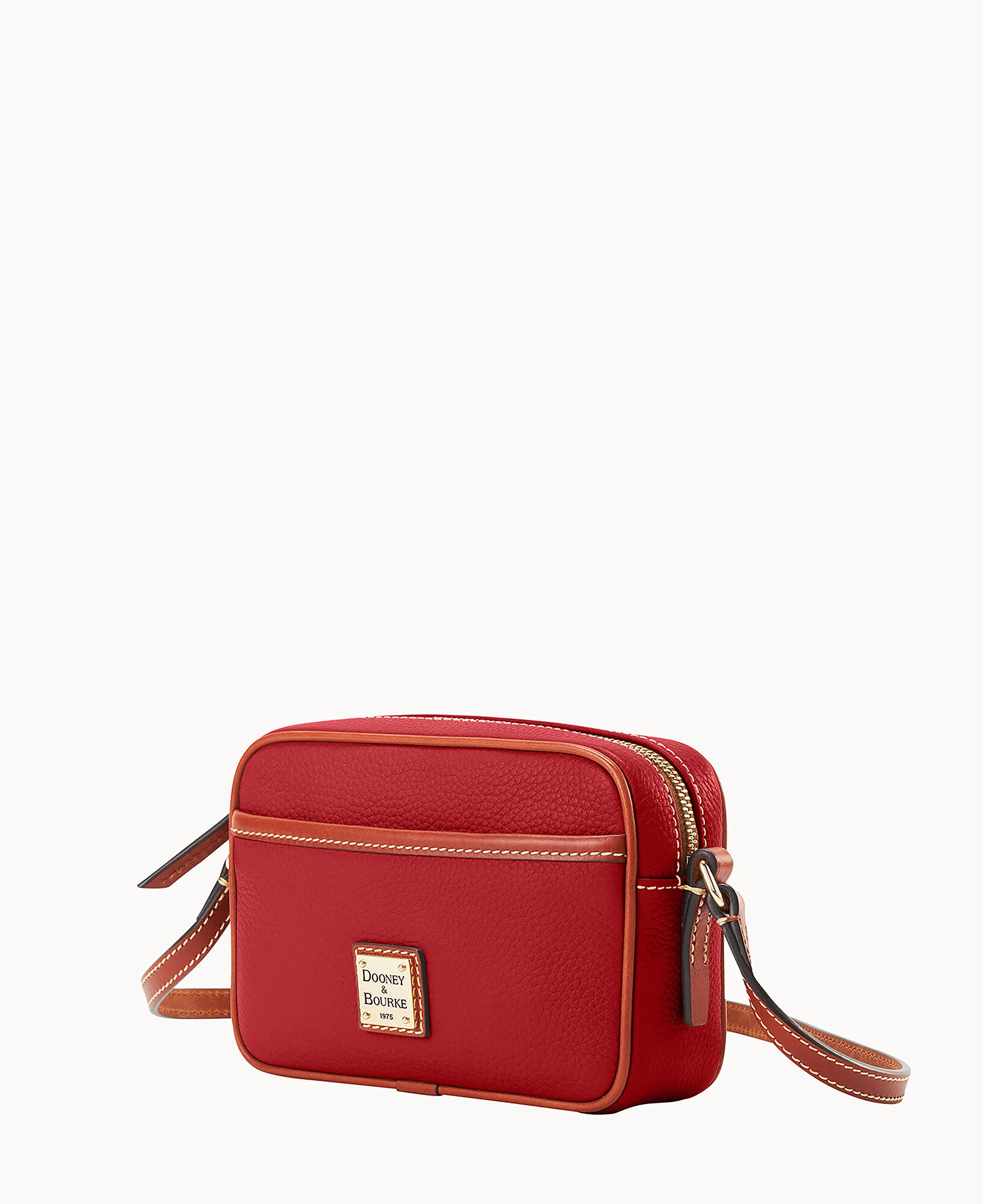 Pebble Grain Camera Crossbody - Image 18