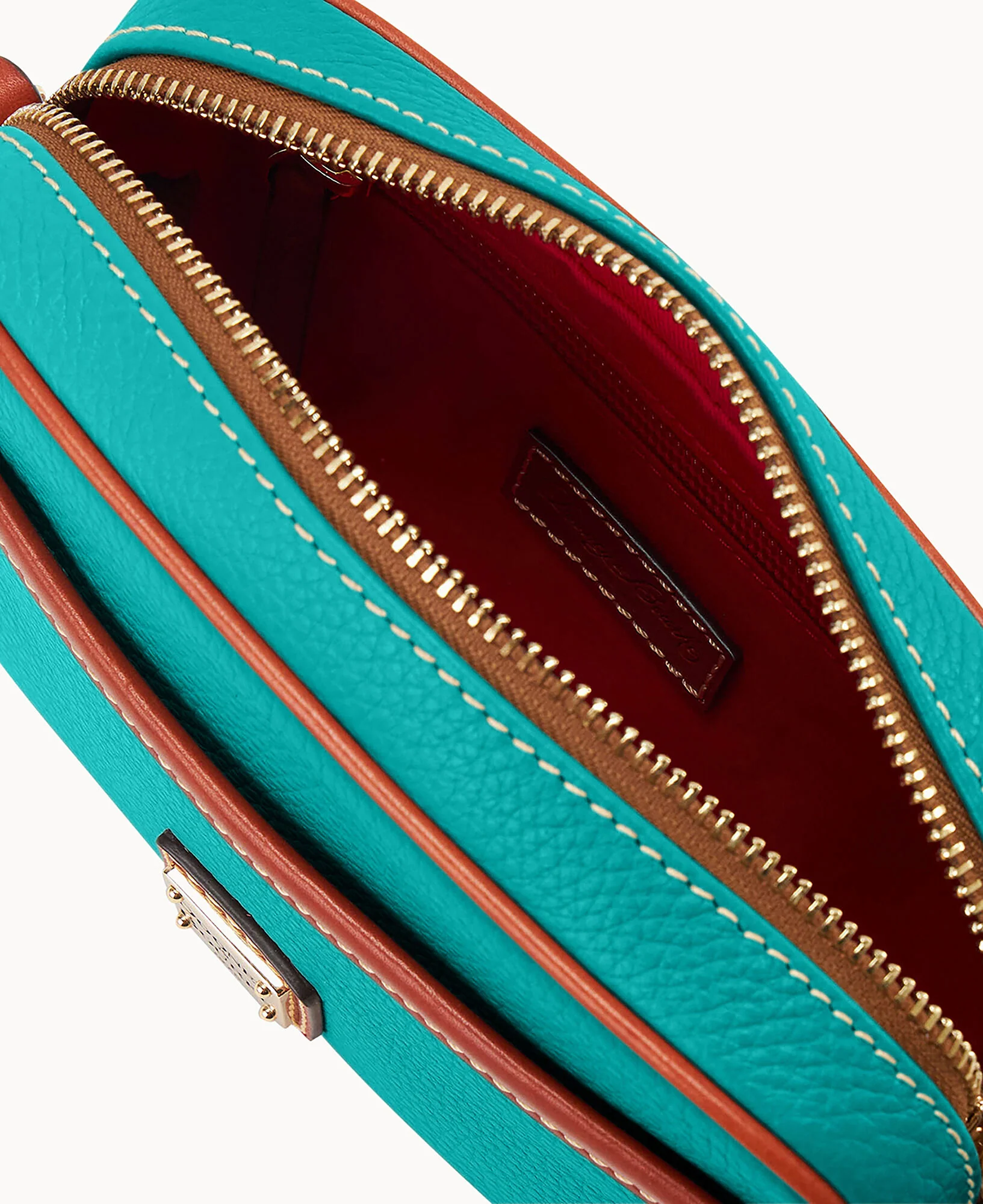 Pebble Grain Camera Crossbody - Image 23