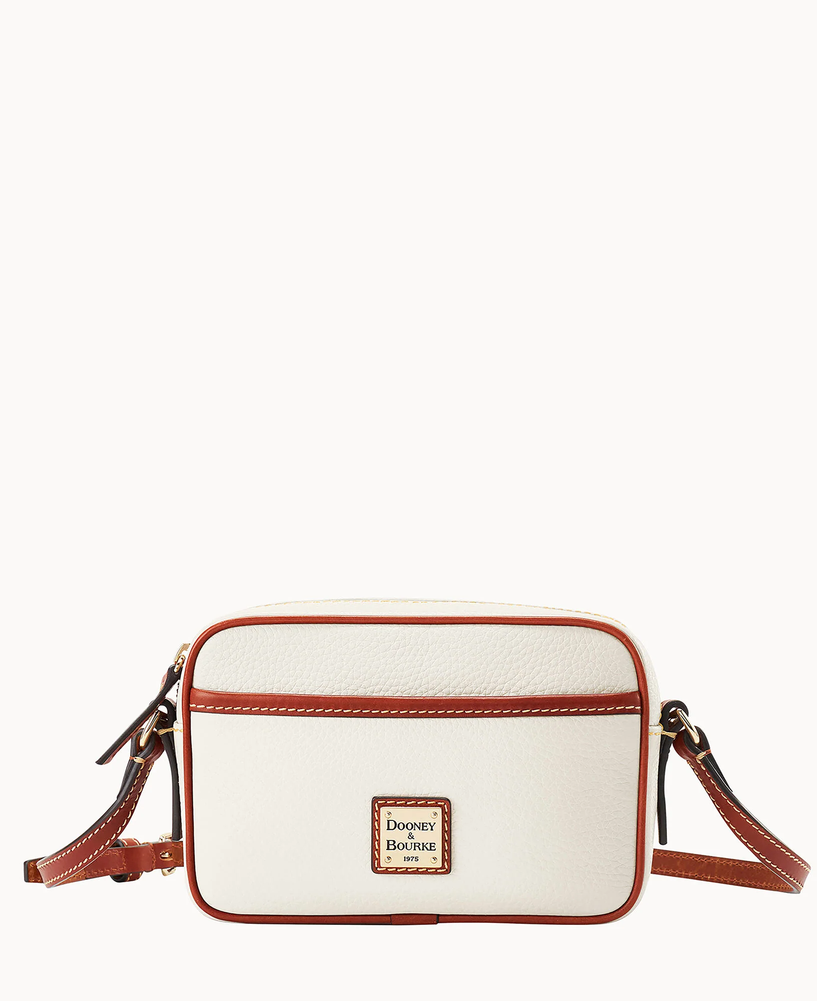 Pebble Grain Camera Crossbody - Image 25