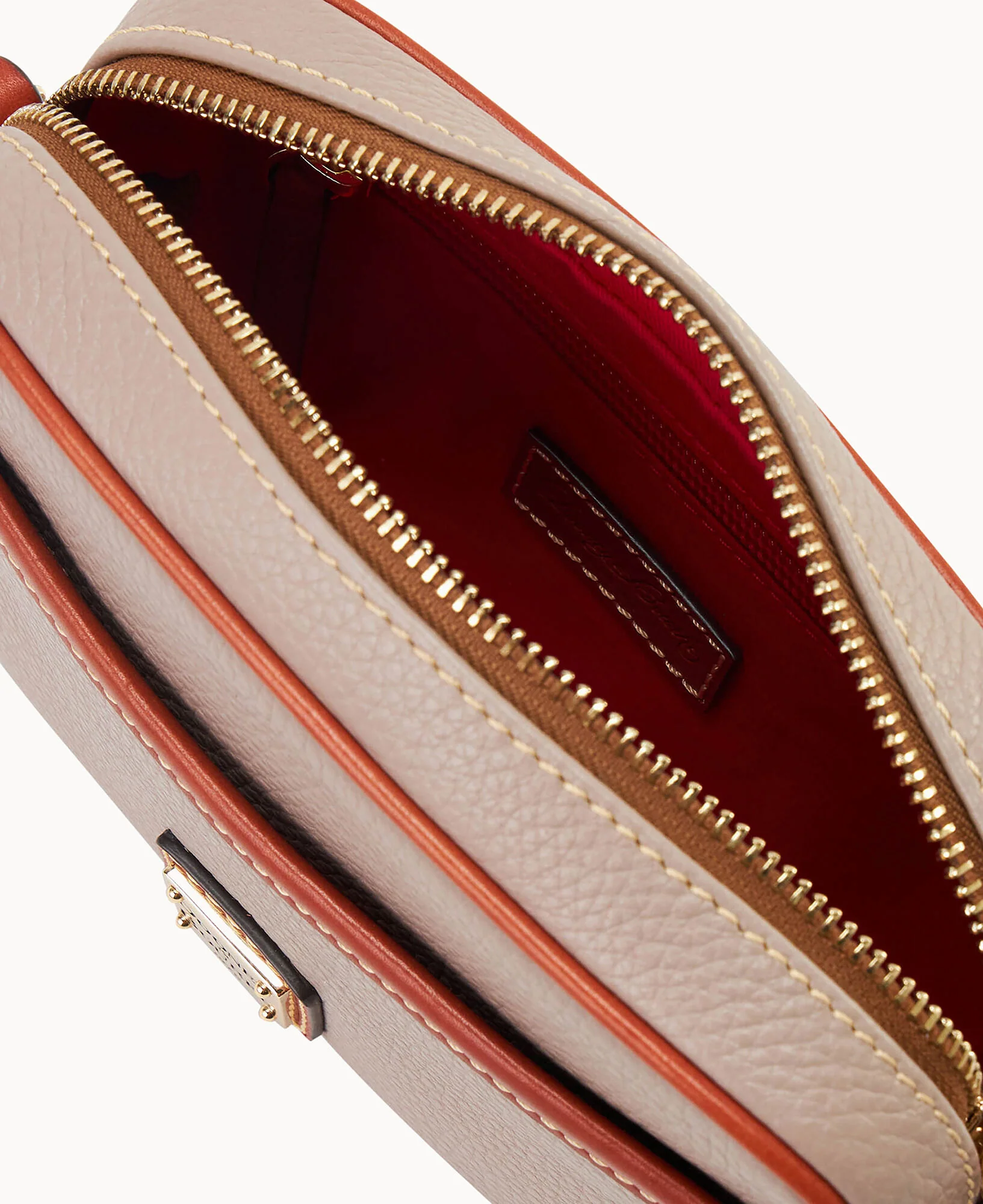 Pebble Grain Camera Crossbody - Image 7