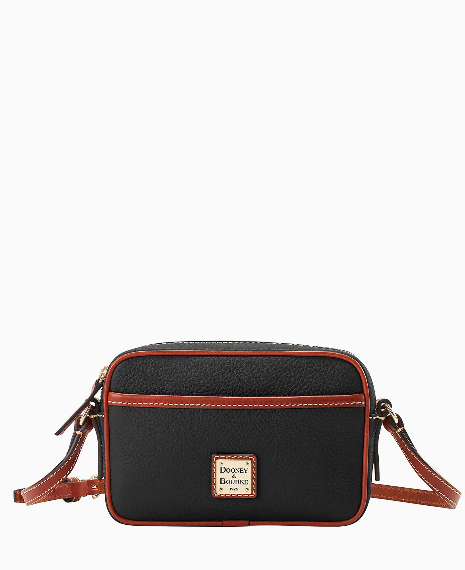 Pebble Grain Camera Crossbody - Image 9