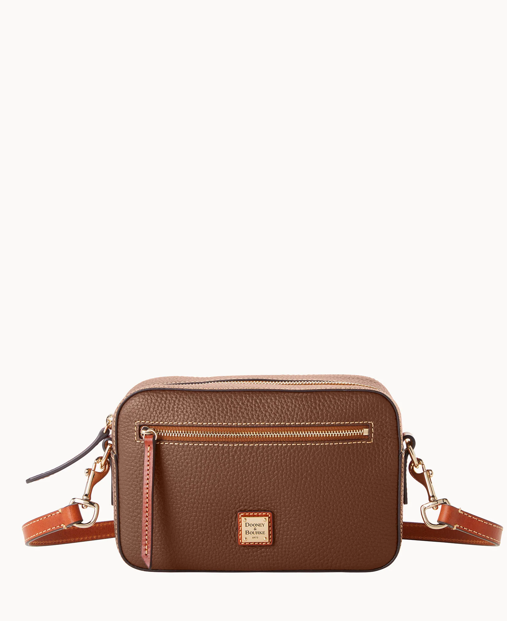 Pebble Grain Camera Zip Crossbody - Image 44