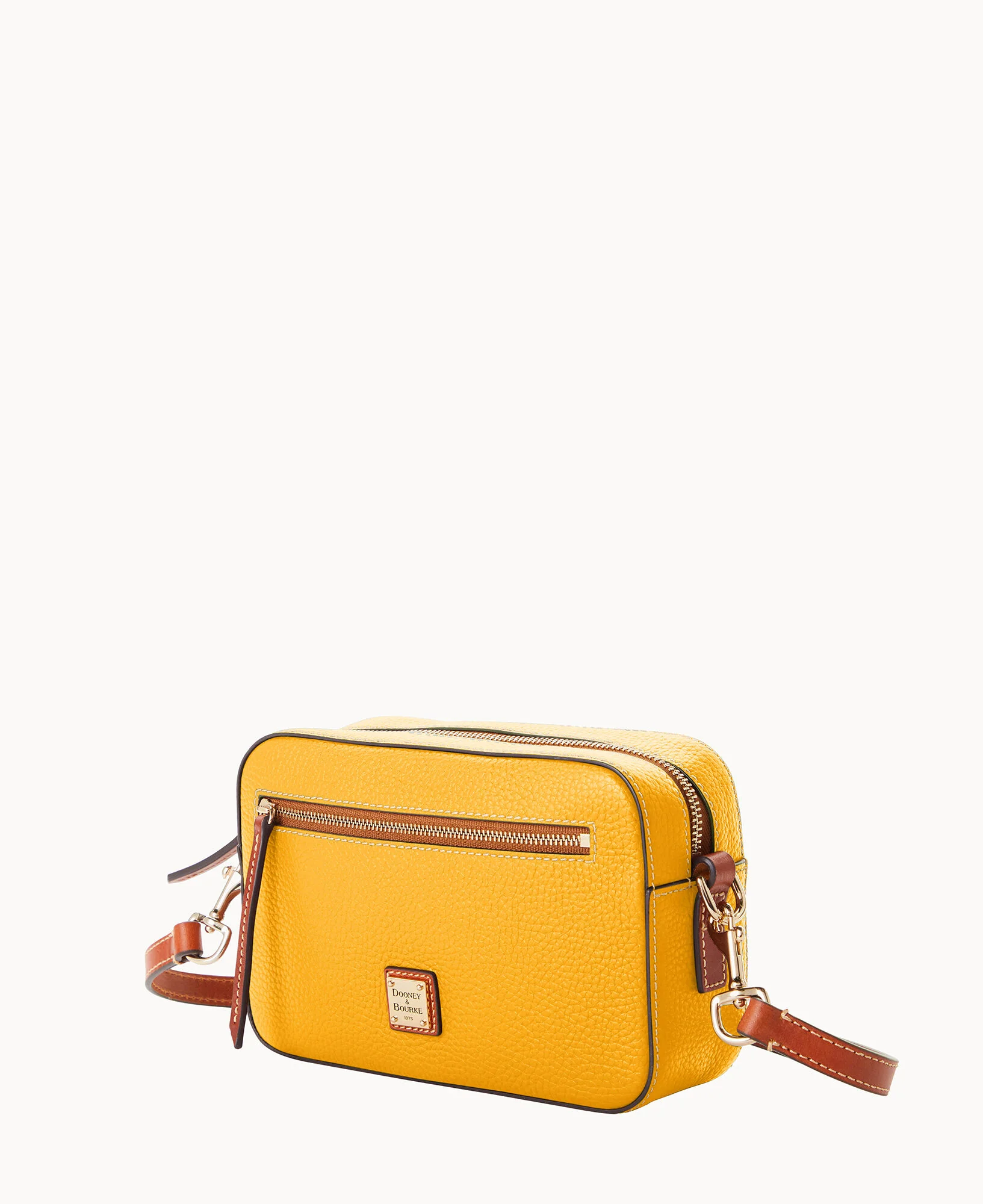 Pebble Grain Camera Zip Crossbody - Image 70