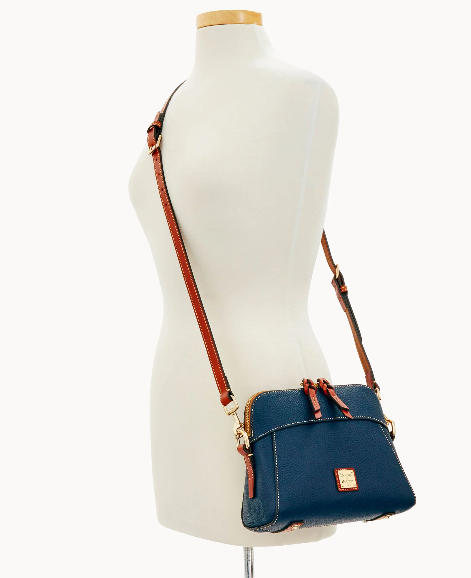 Pebble Grain Cameron Crossbody - Image 24
