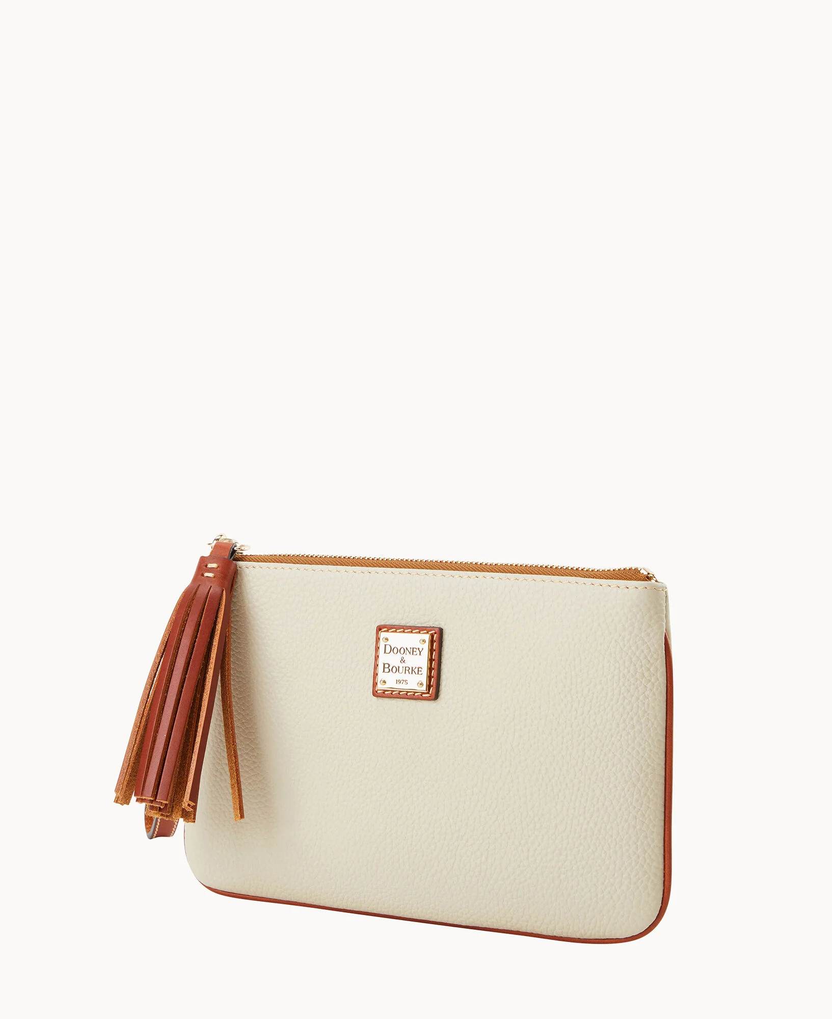 Pebble Grain Carrington Wristlet - Image 13