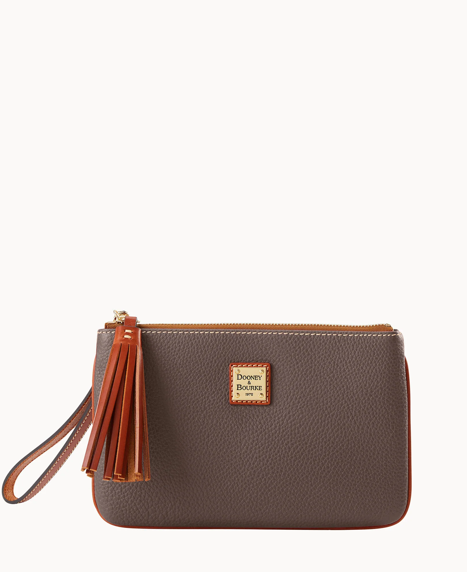 Pebble Grain Carrington Wristlet - Image 15