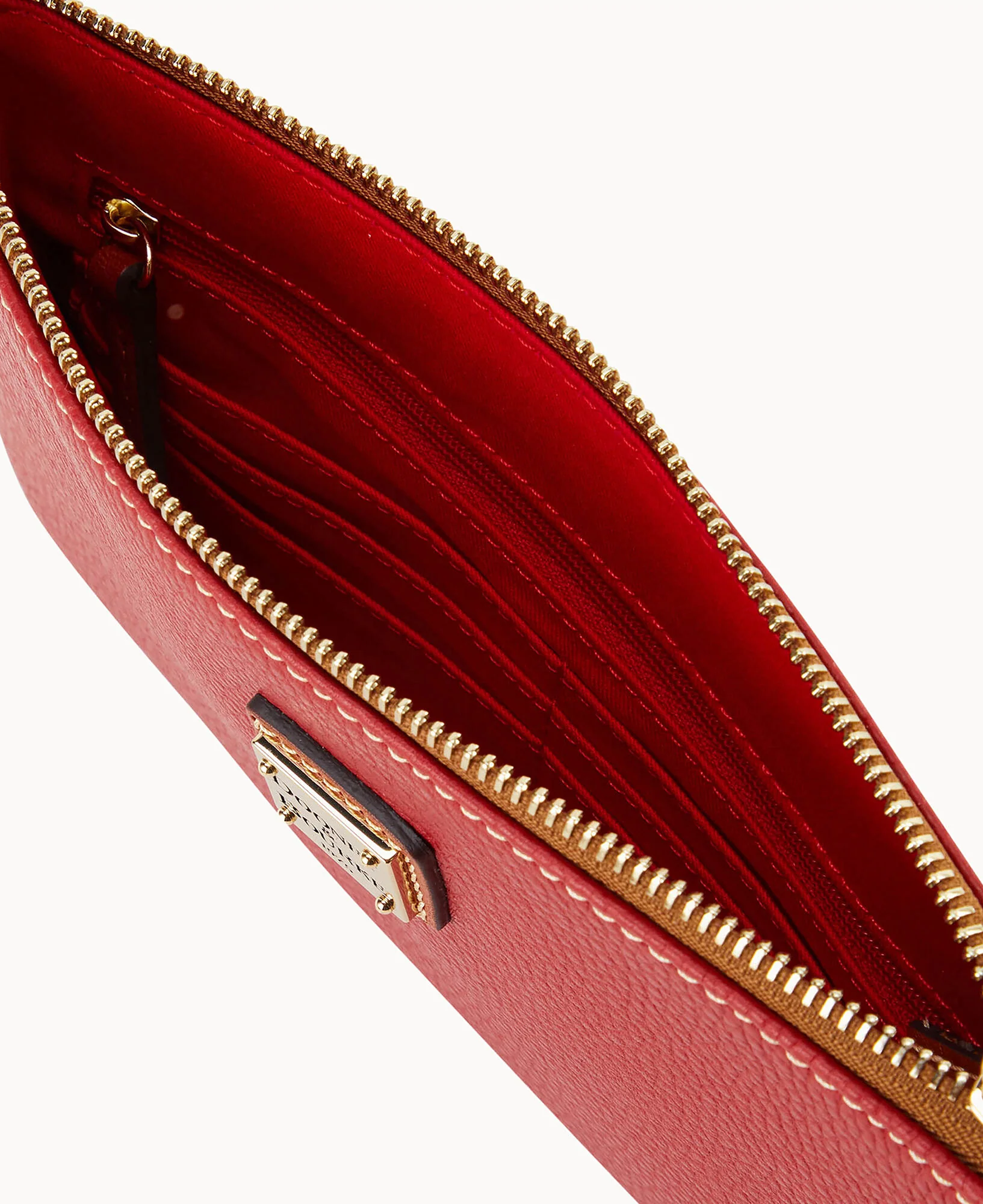 Pebble Grain Carrington Wristlet - Image 20