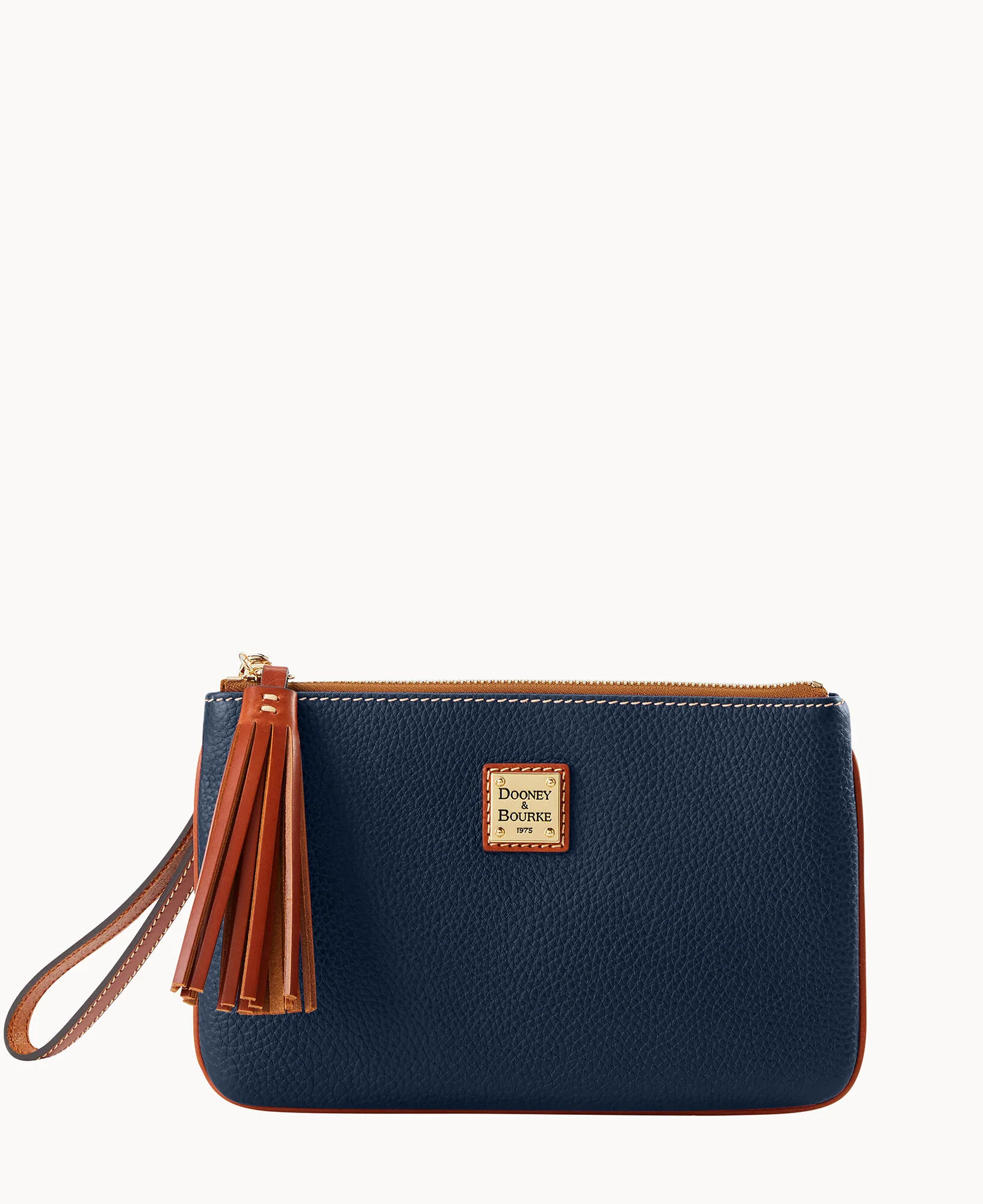 Pebble Grain Carrington Wristlet - Image 6