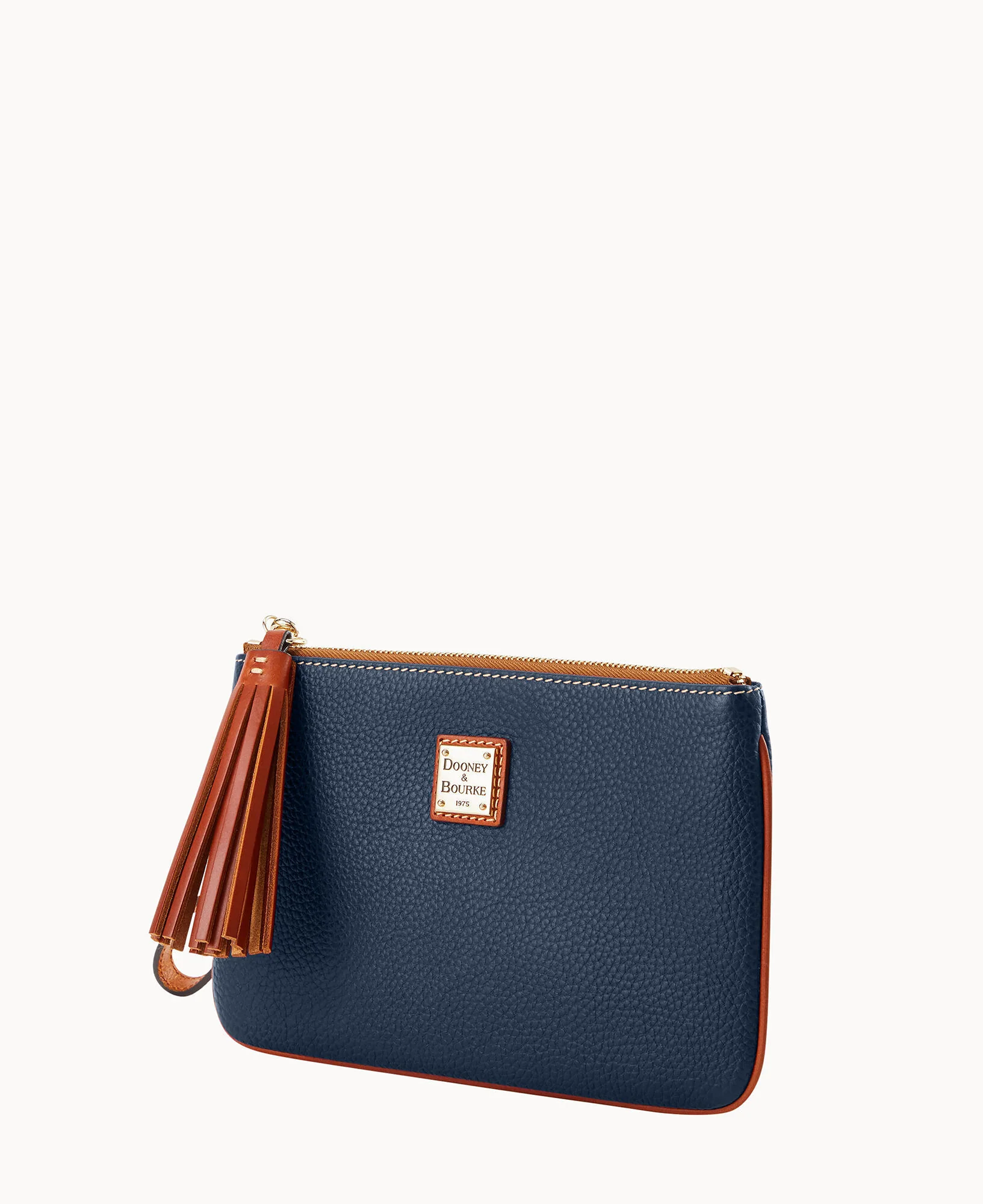 Pebble Grain Carrington Wristlet - Image 7