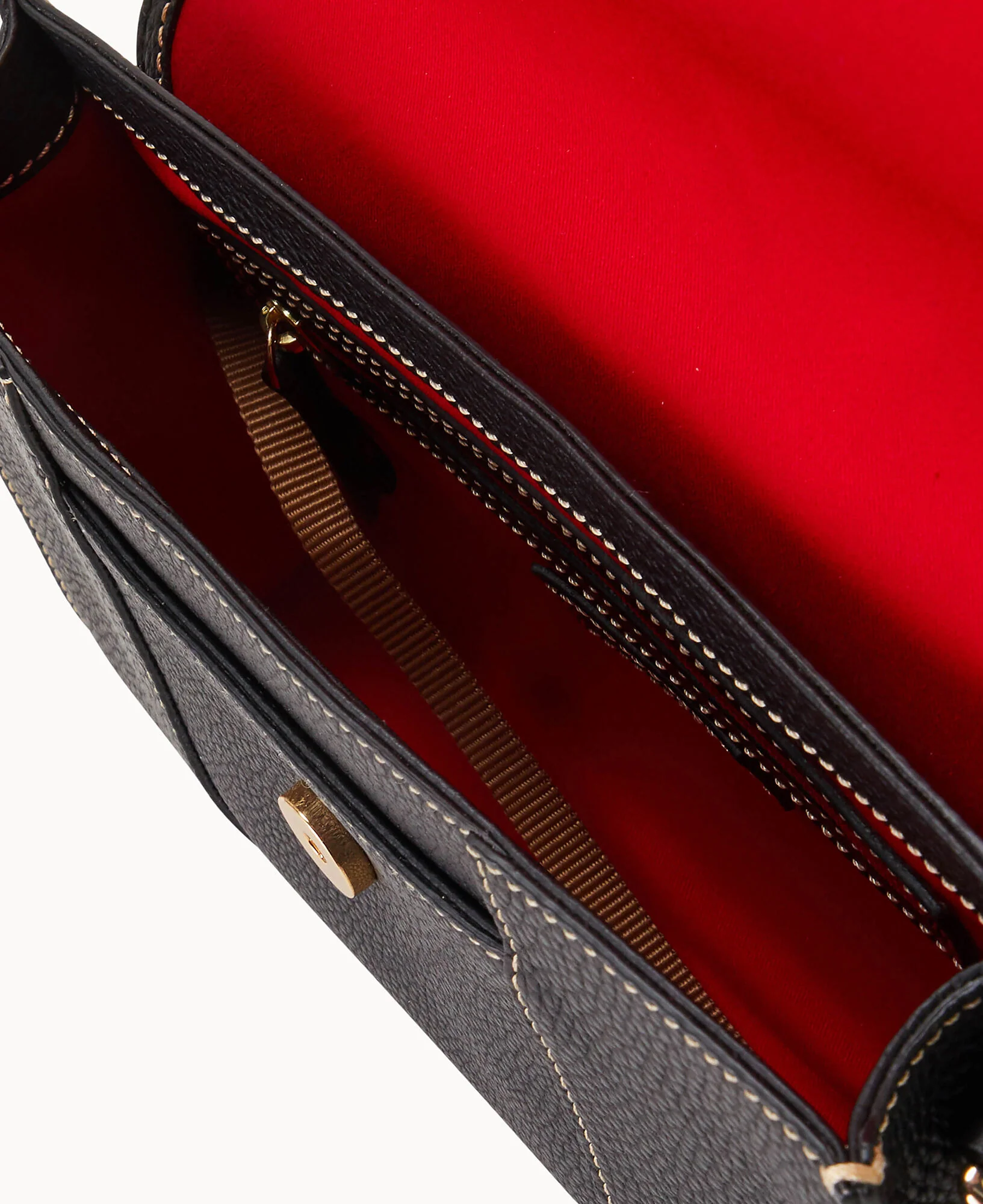 Pebble Grain Casey Clutch - Image 34
