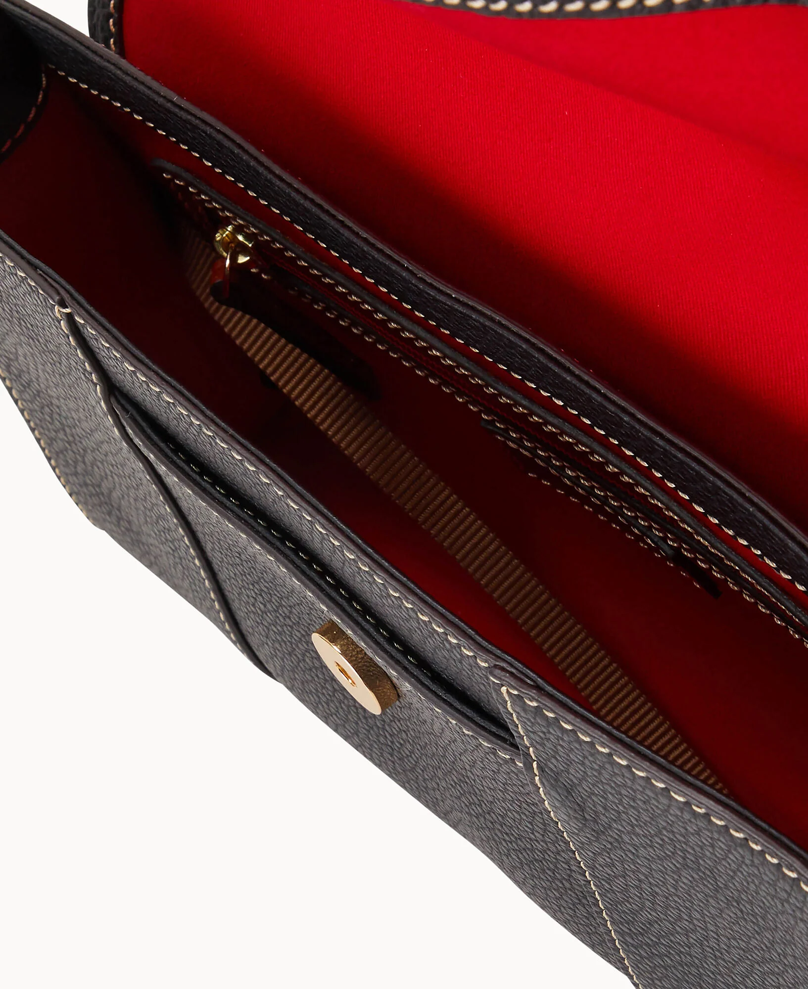 Pebble Grain Casey Clutch - Image 43