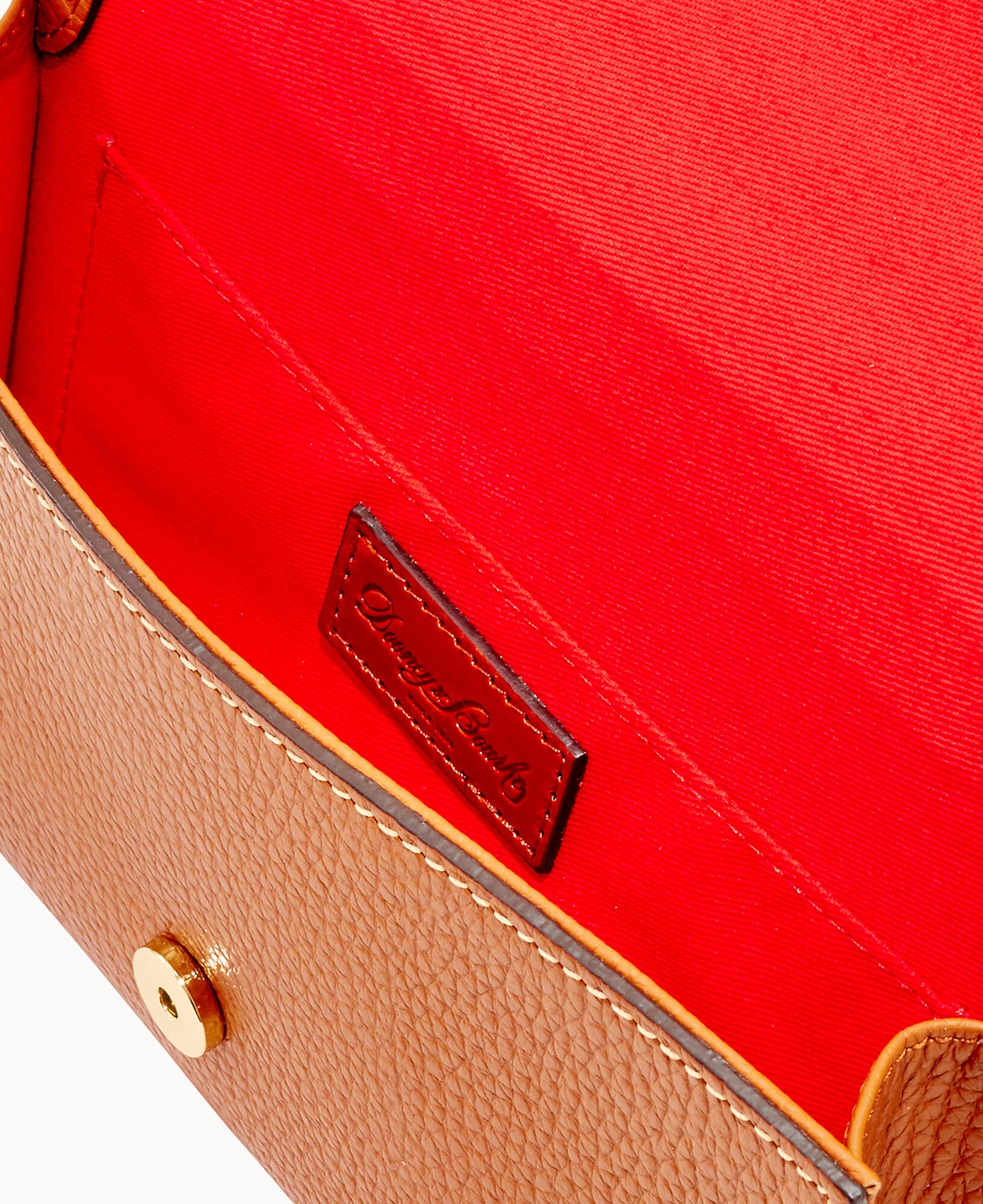 Pebble Grain Clutch Wallet - Image 12