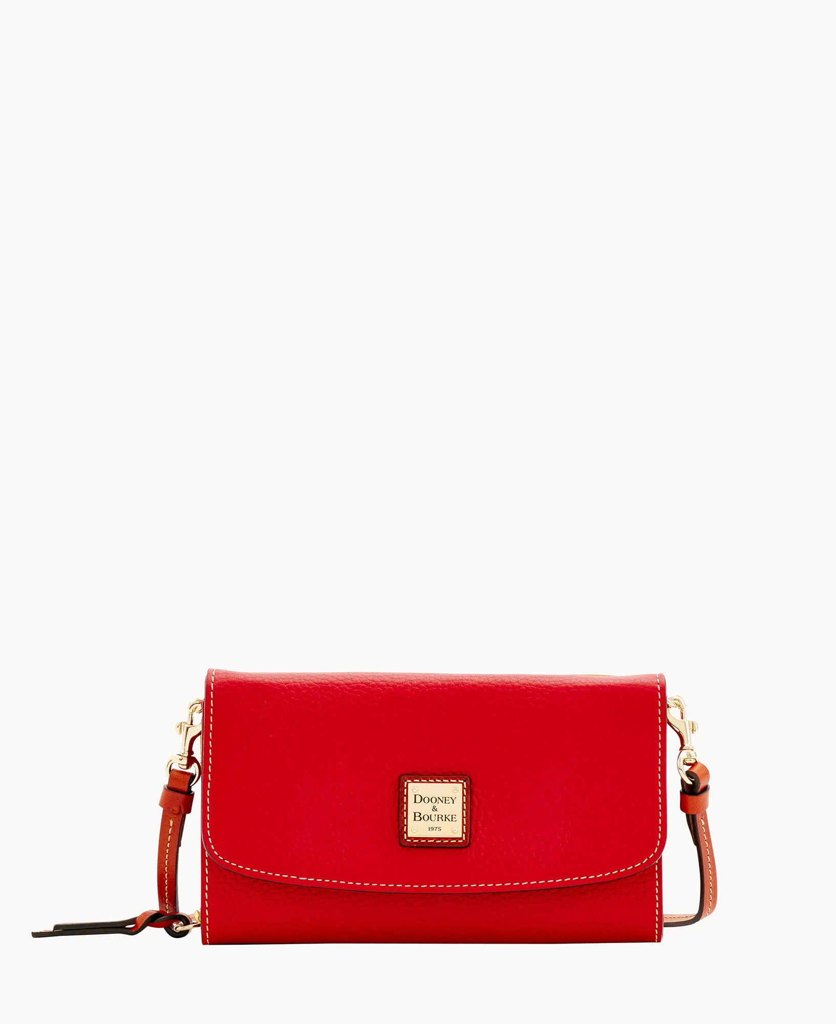 Pebble Grain Clutch Wallet - Image 15