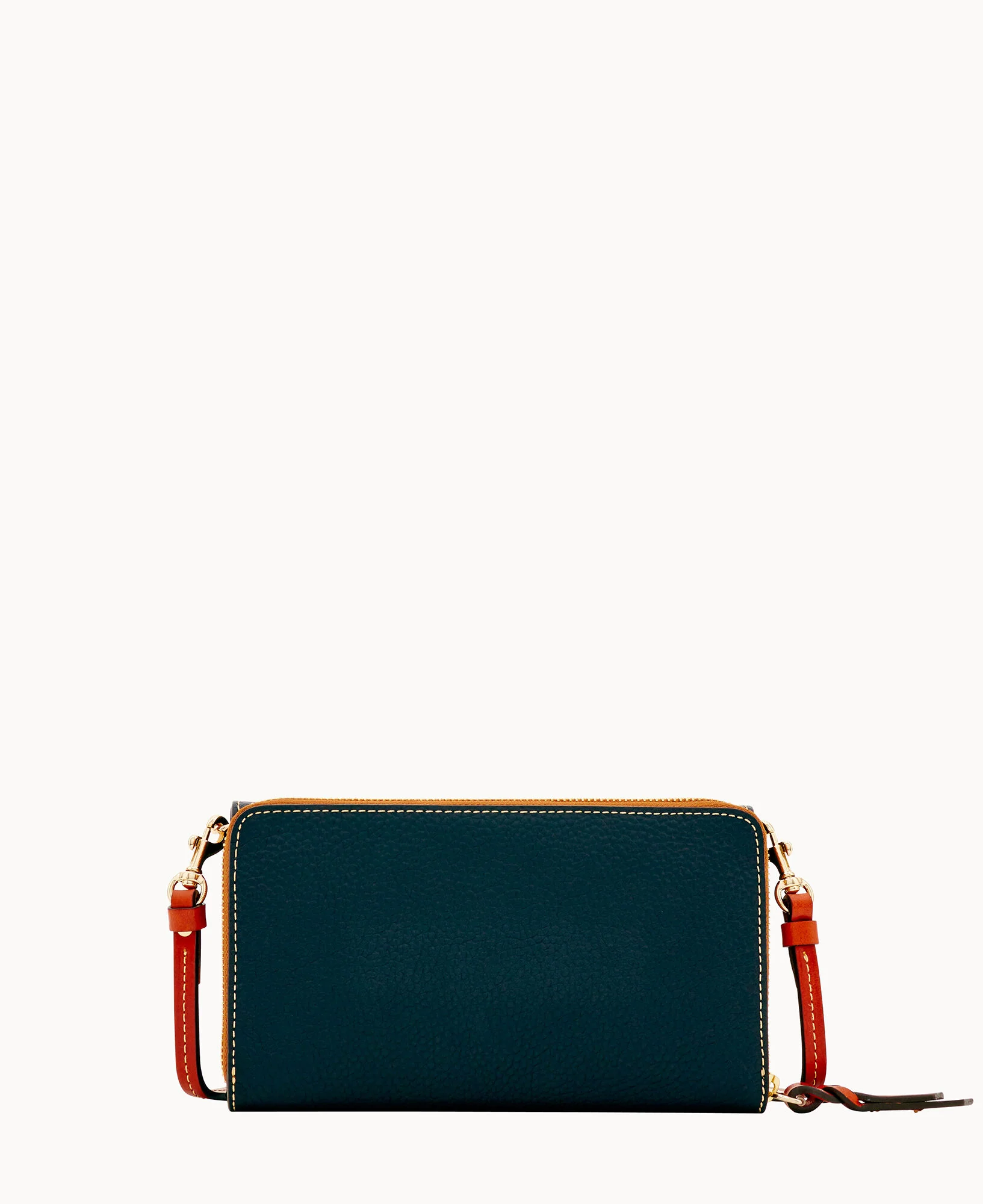 Pebble Grain Clutch Wallet - Image 23