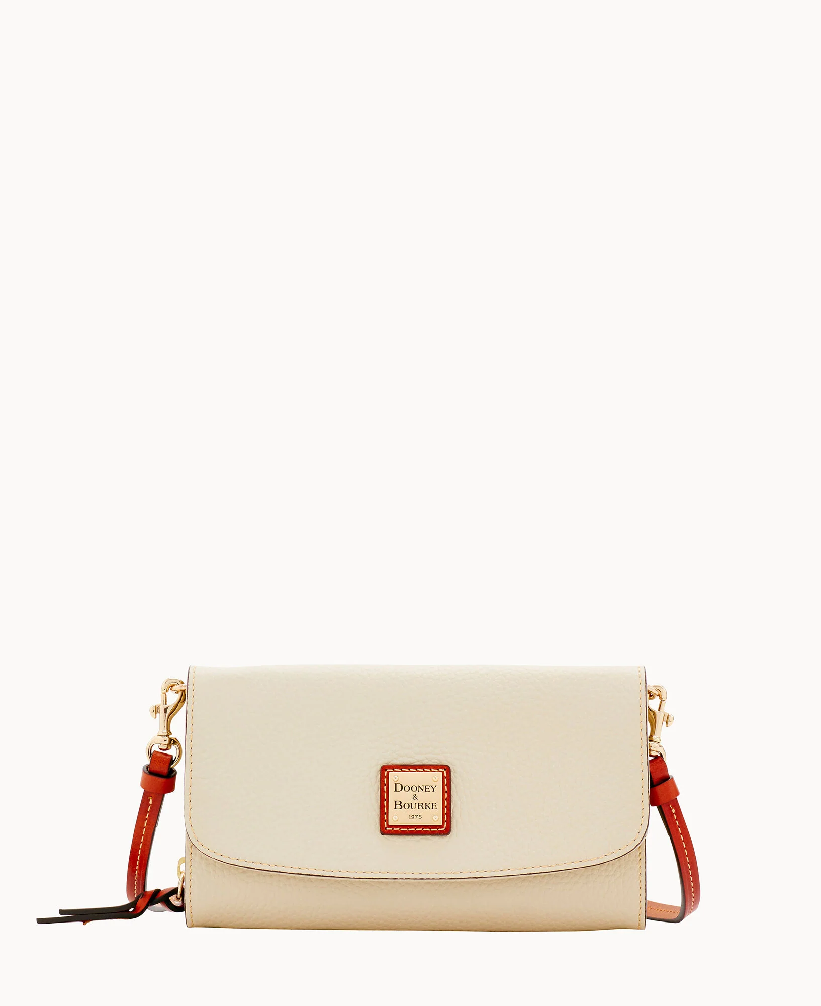 Pebble Grain Clutch Wallet - Image 25