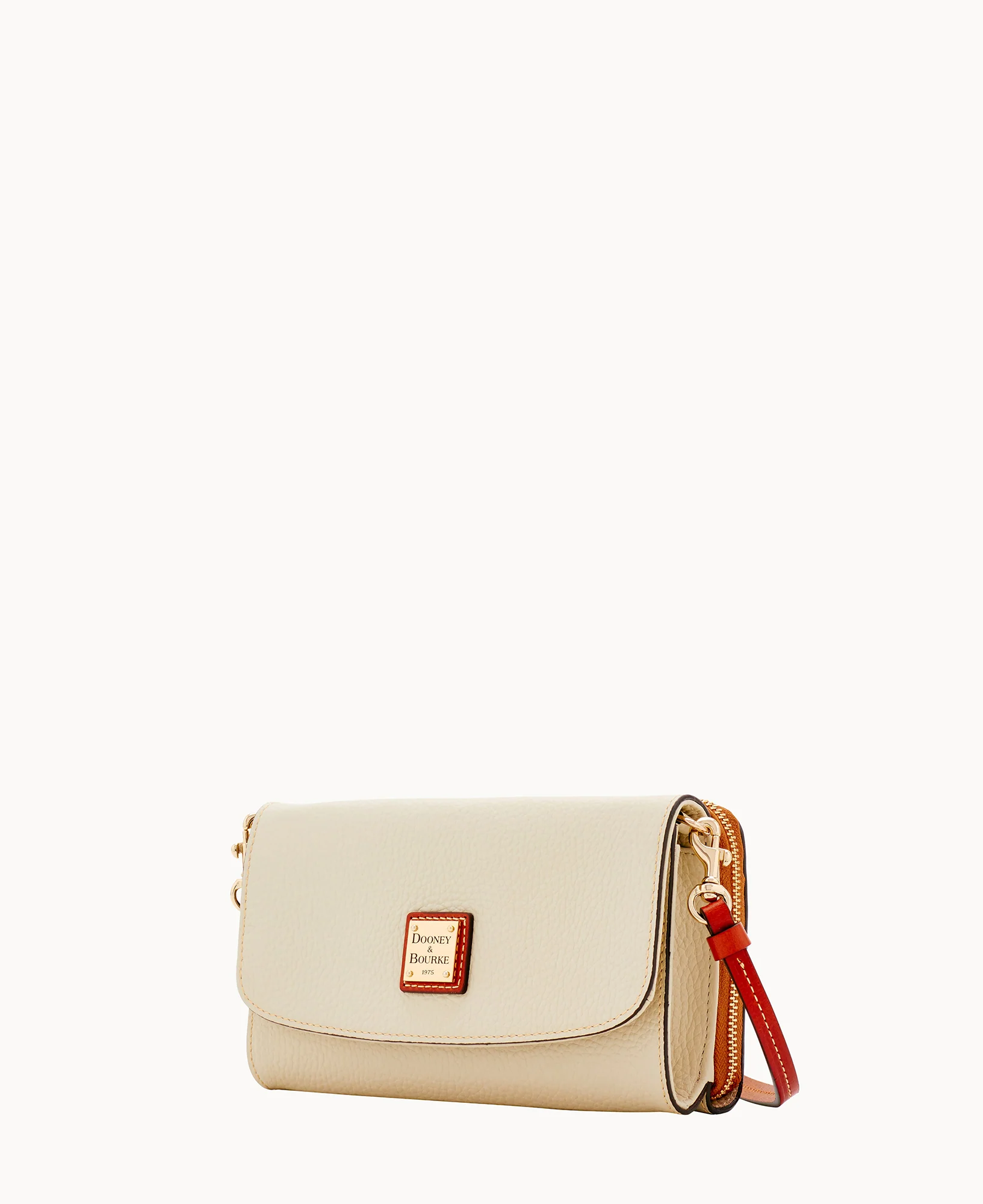 Pebble Grain Clutch Wallet - Image 26