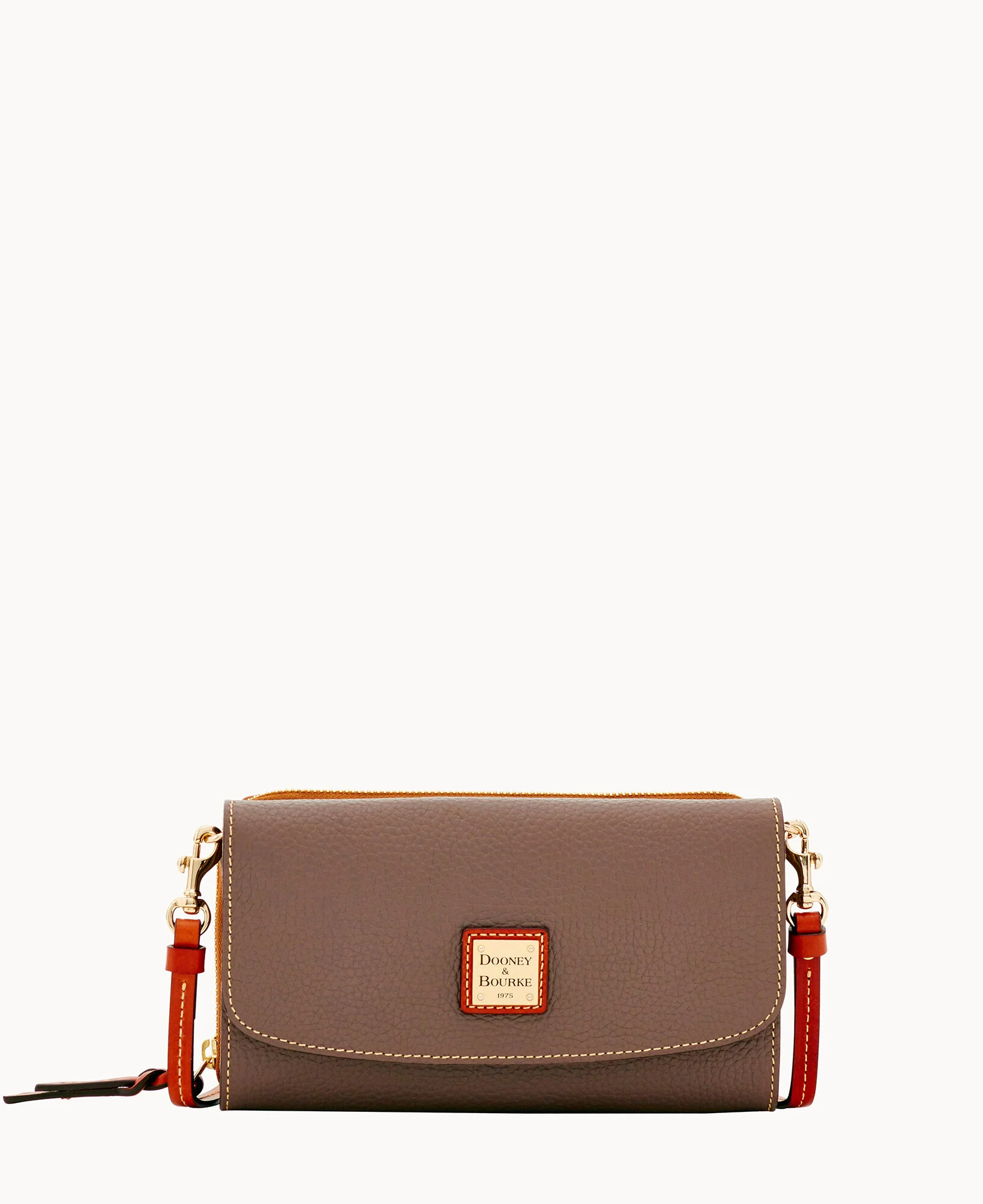 Pebble Grain Clutch Wallet - Image 30