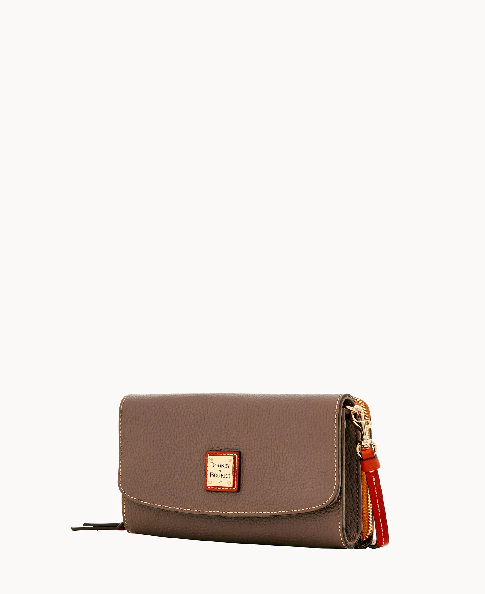 Pebble Grain Clutch Wallet - Image 31