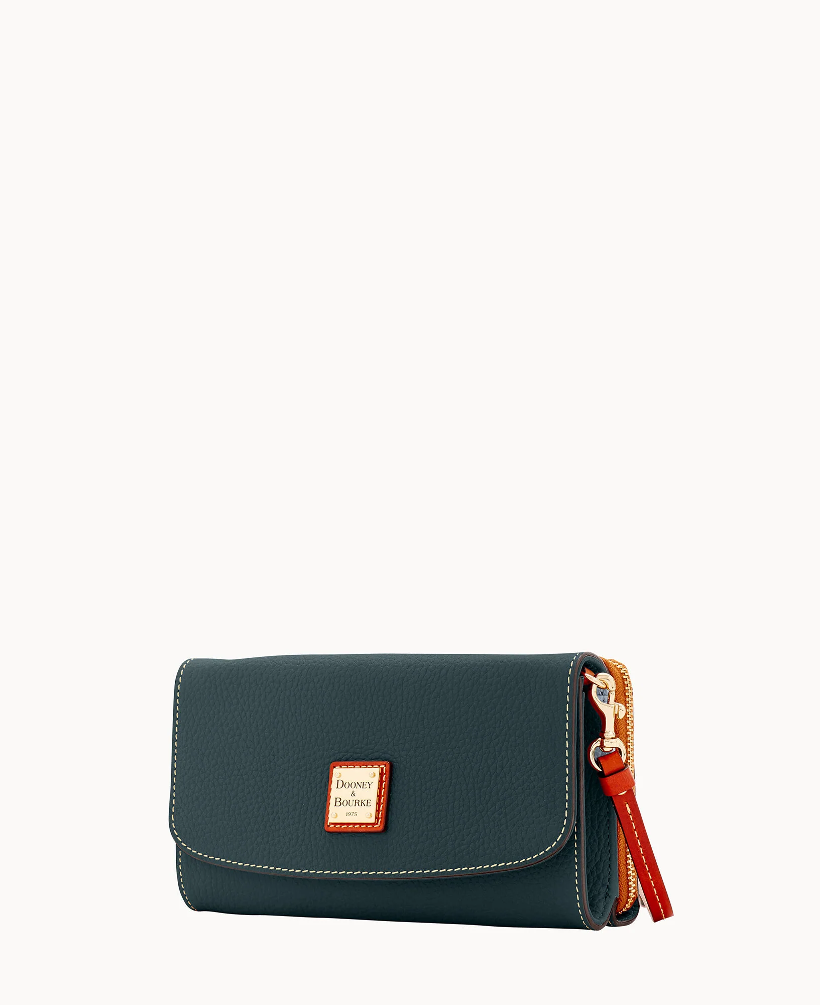 Pebble Grain Clutch Wallet - Image 36