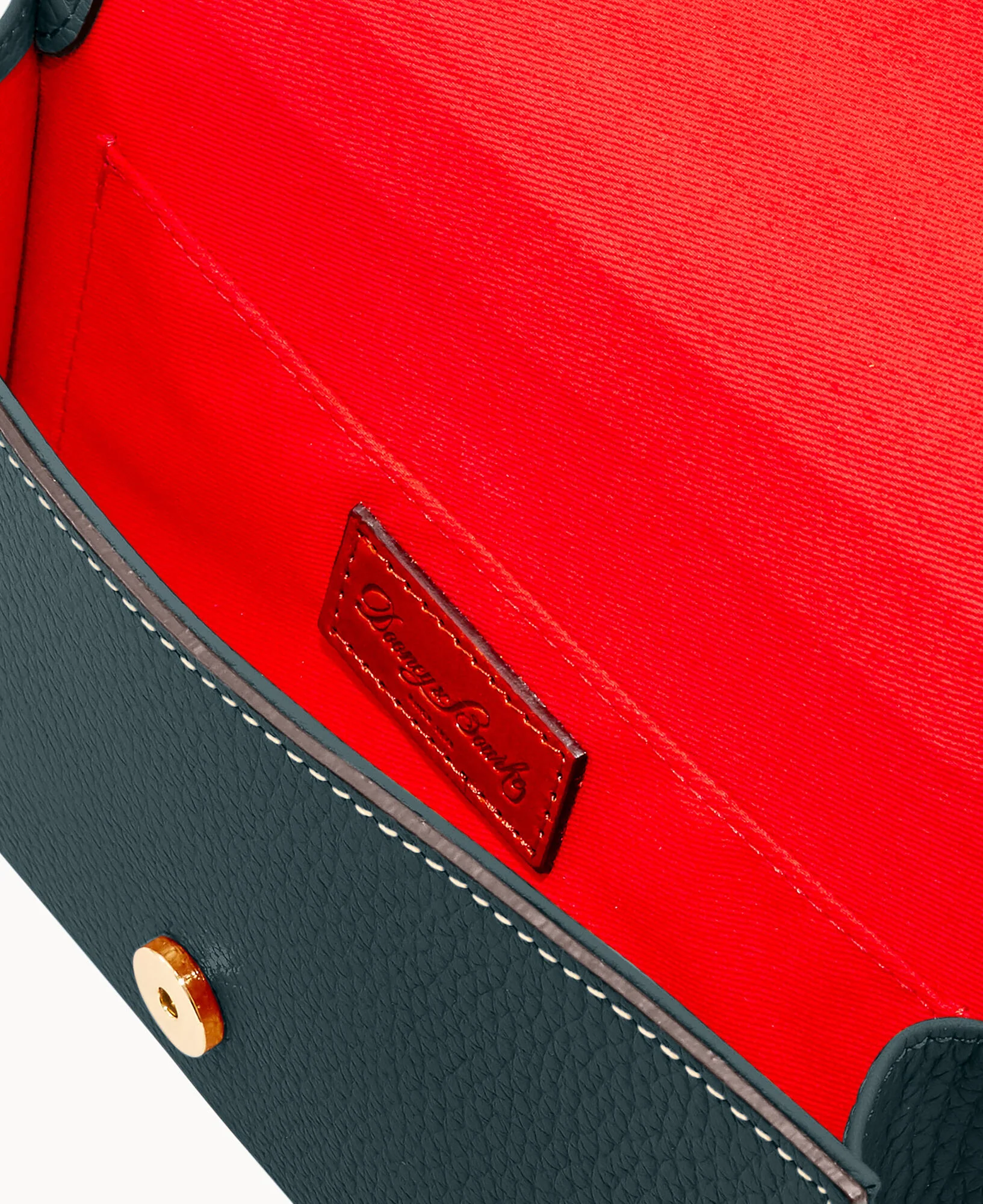 Pebble Grain Clutch Wallet - Image 37