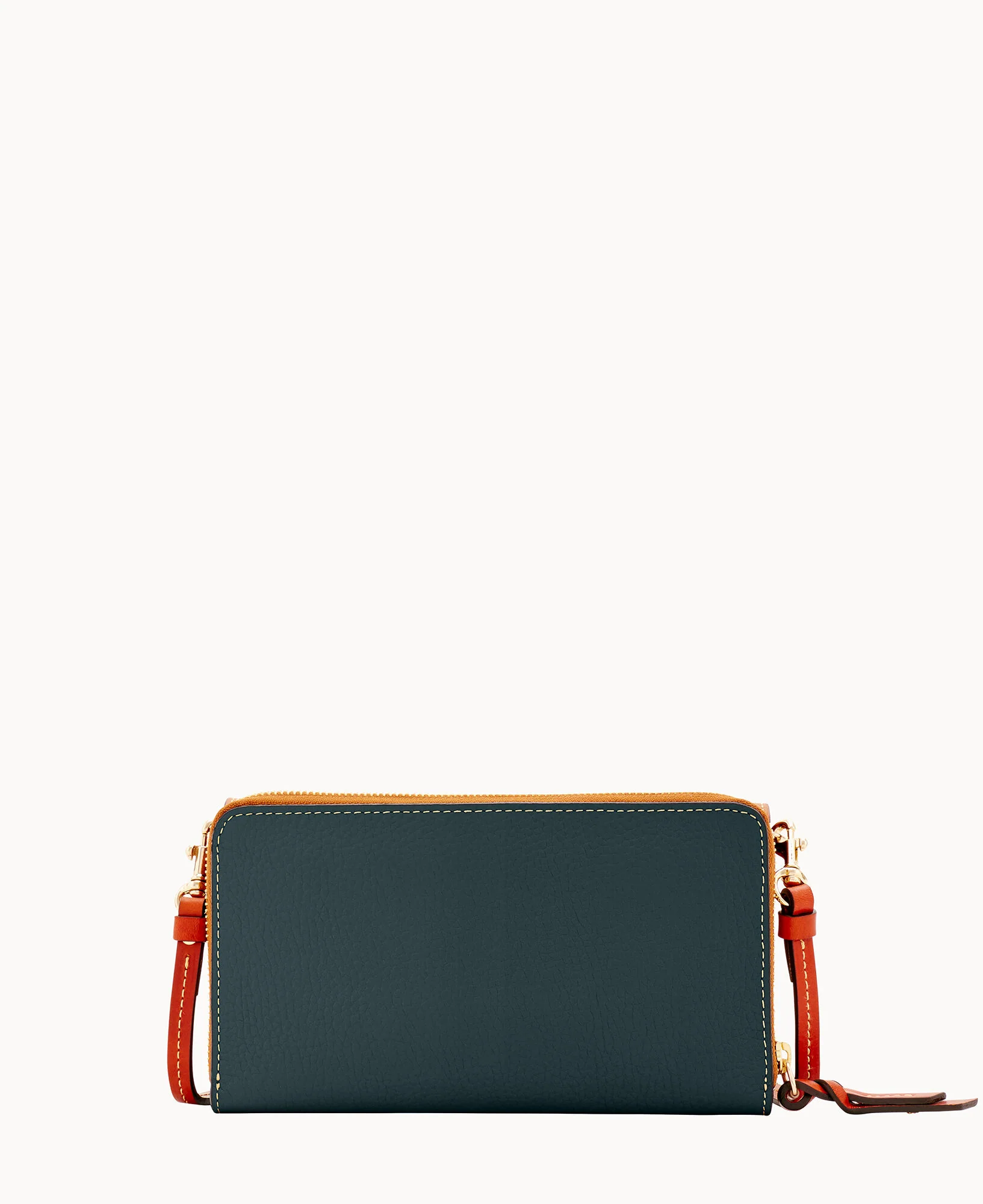 Pebble Grain Clutch Wallet - Image 38