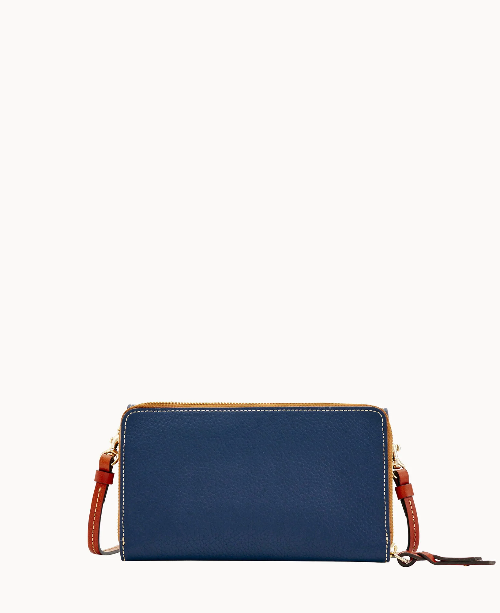 Pebble Grain Clutch Wallet - Image 43