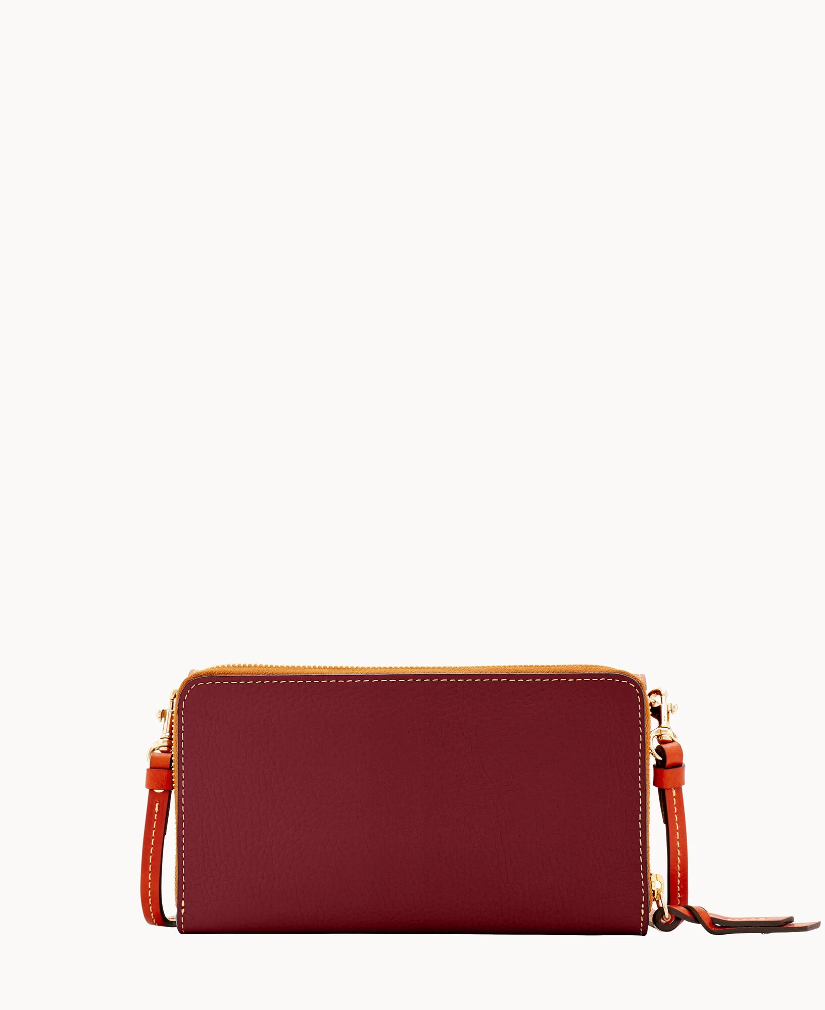 Pebble Grain Clutch Wallet - Image 48