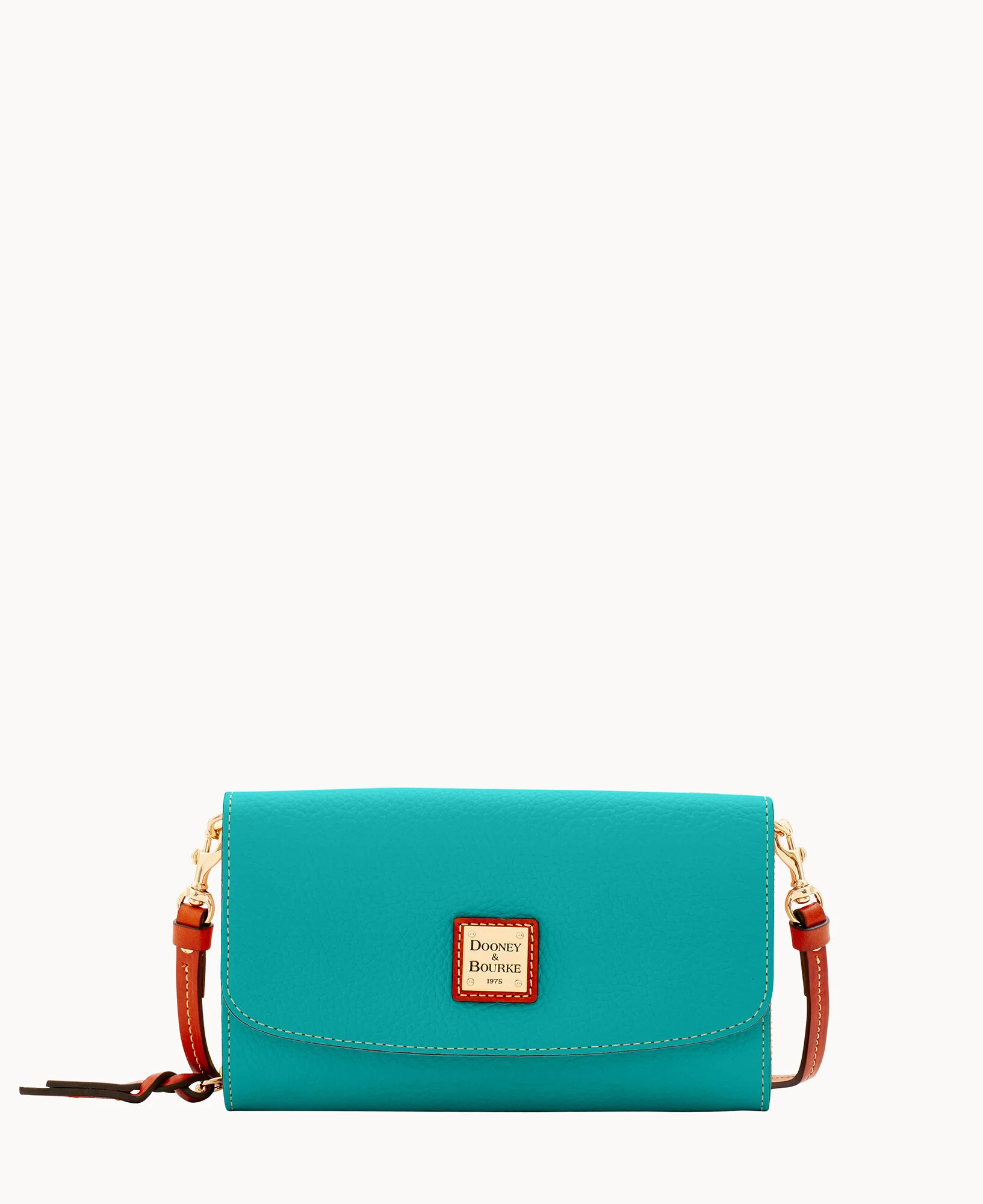 Pebble Grain Clutch Wallet - Image 5