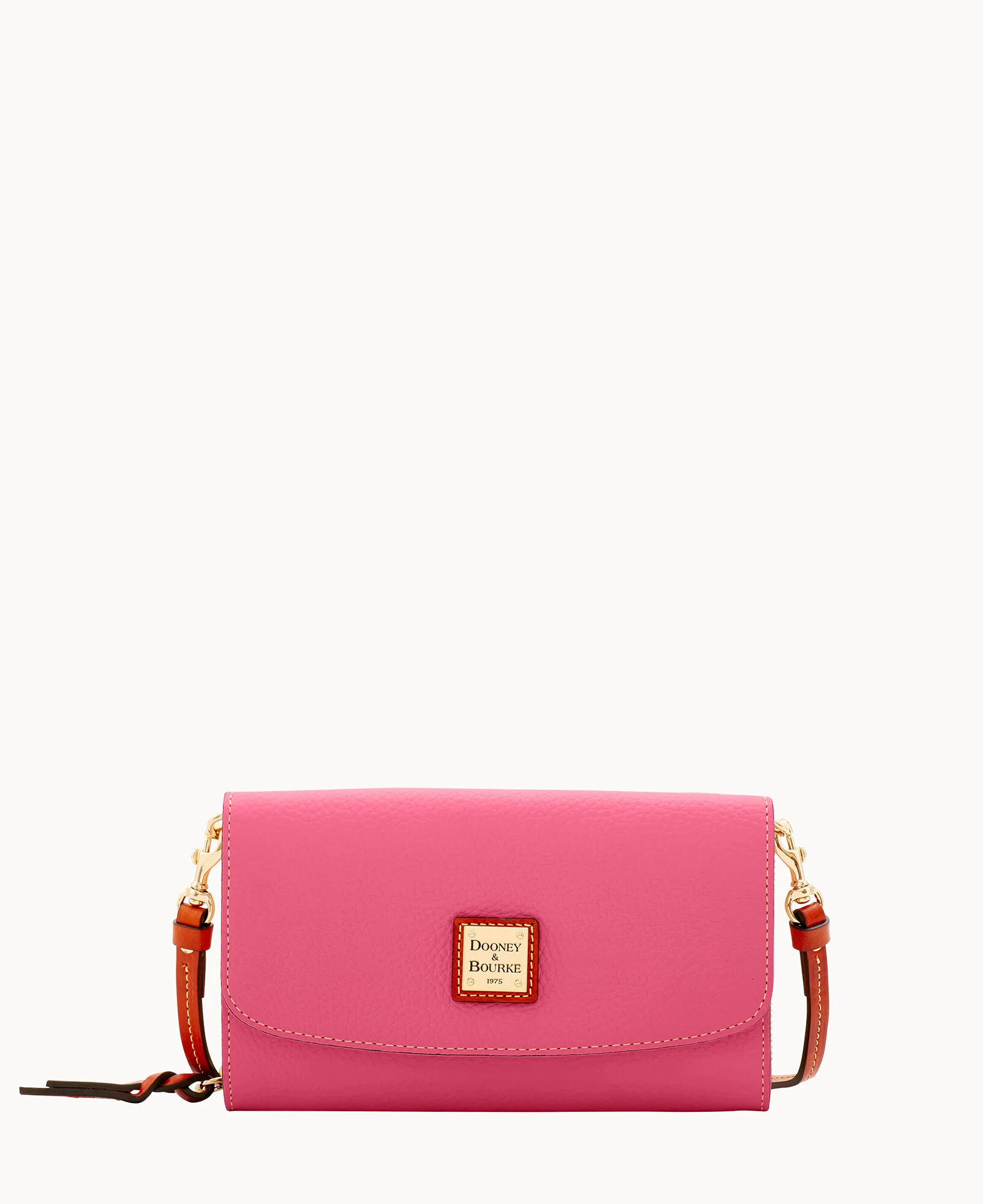Pebble Grain Clutch Wallet - Image 50