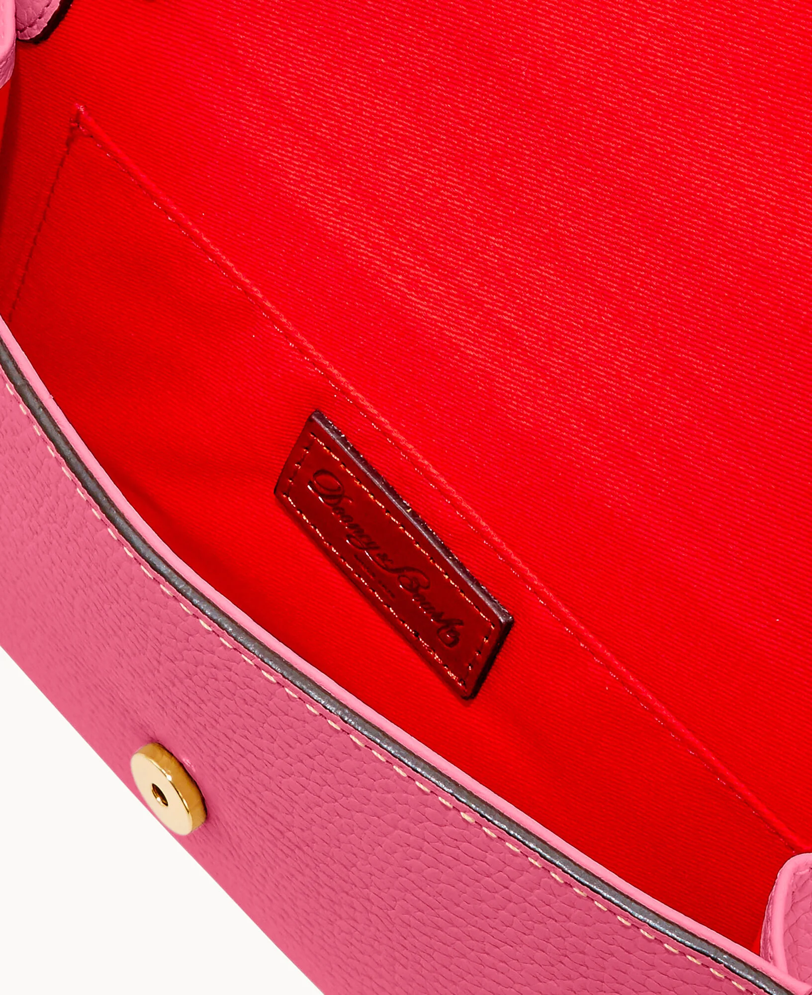 Pebble Grain Clutch Wallet - Image 52