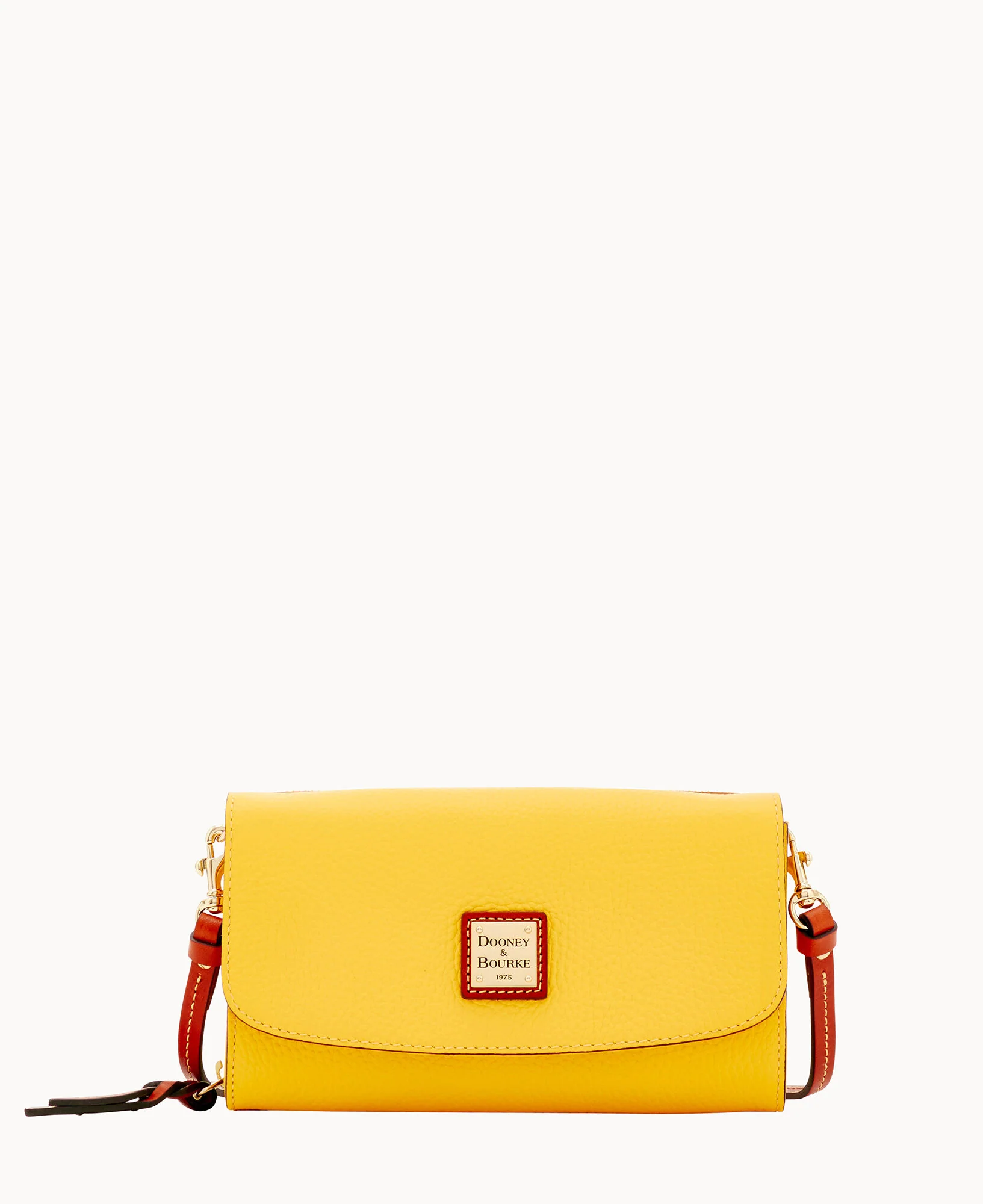 Pebble Grain Clutch Wallet - Image 60