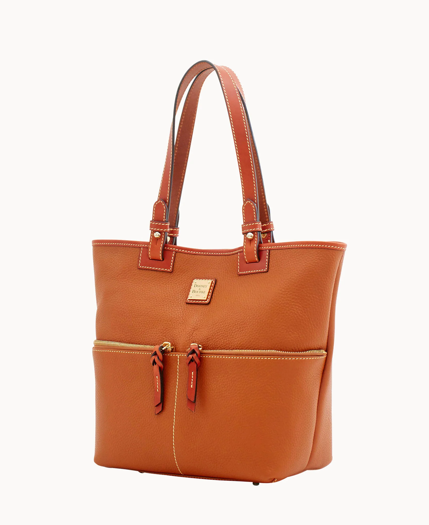 Pebble Grain Convertible Shopper - Image 2