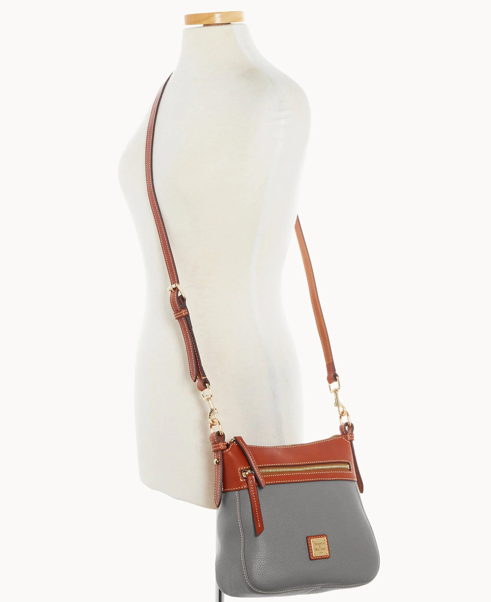 Pebble Grain Crossbody 25 - Image 76