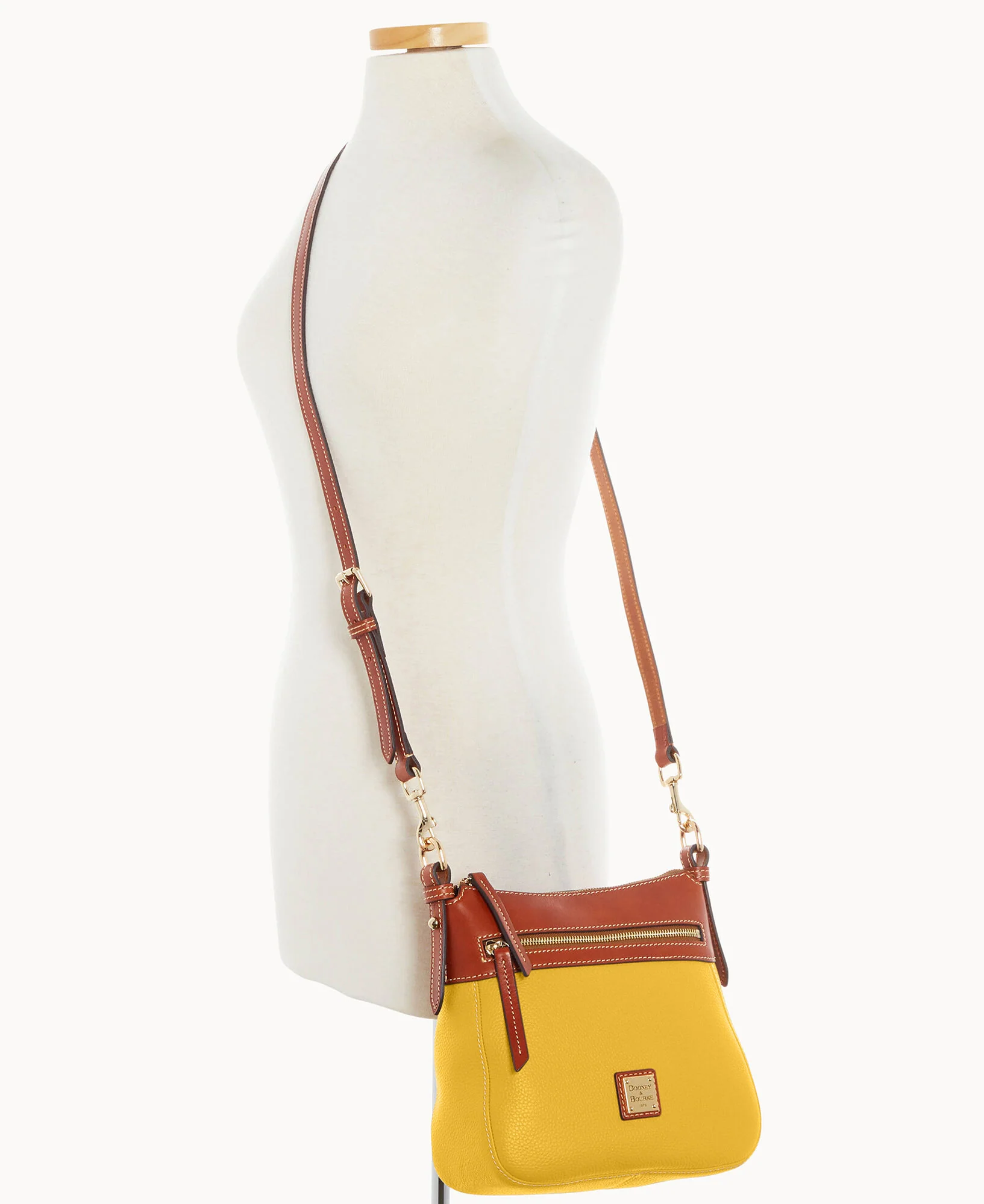 Pebble Grain Crossbody 25 - Image 84
