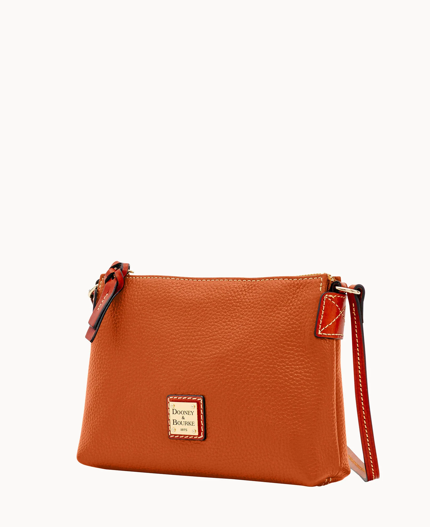 Pebble Grain Crossbody Pouchette - Image 42