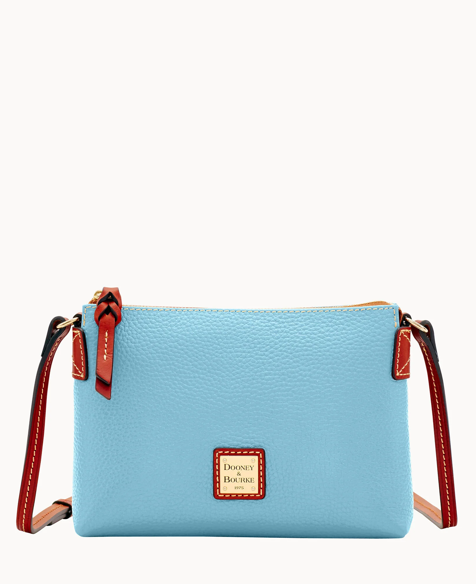 Pebble Grain Crossbody Pouchette - Image 56