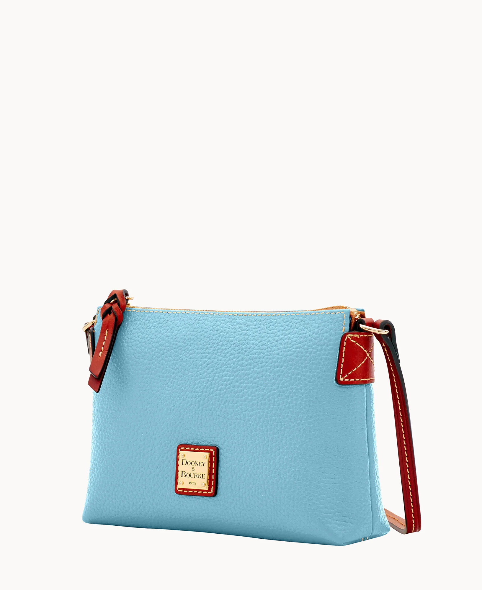 Pebble Grain Crossbody Pouchette - Image 57