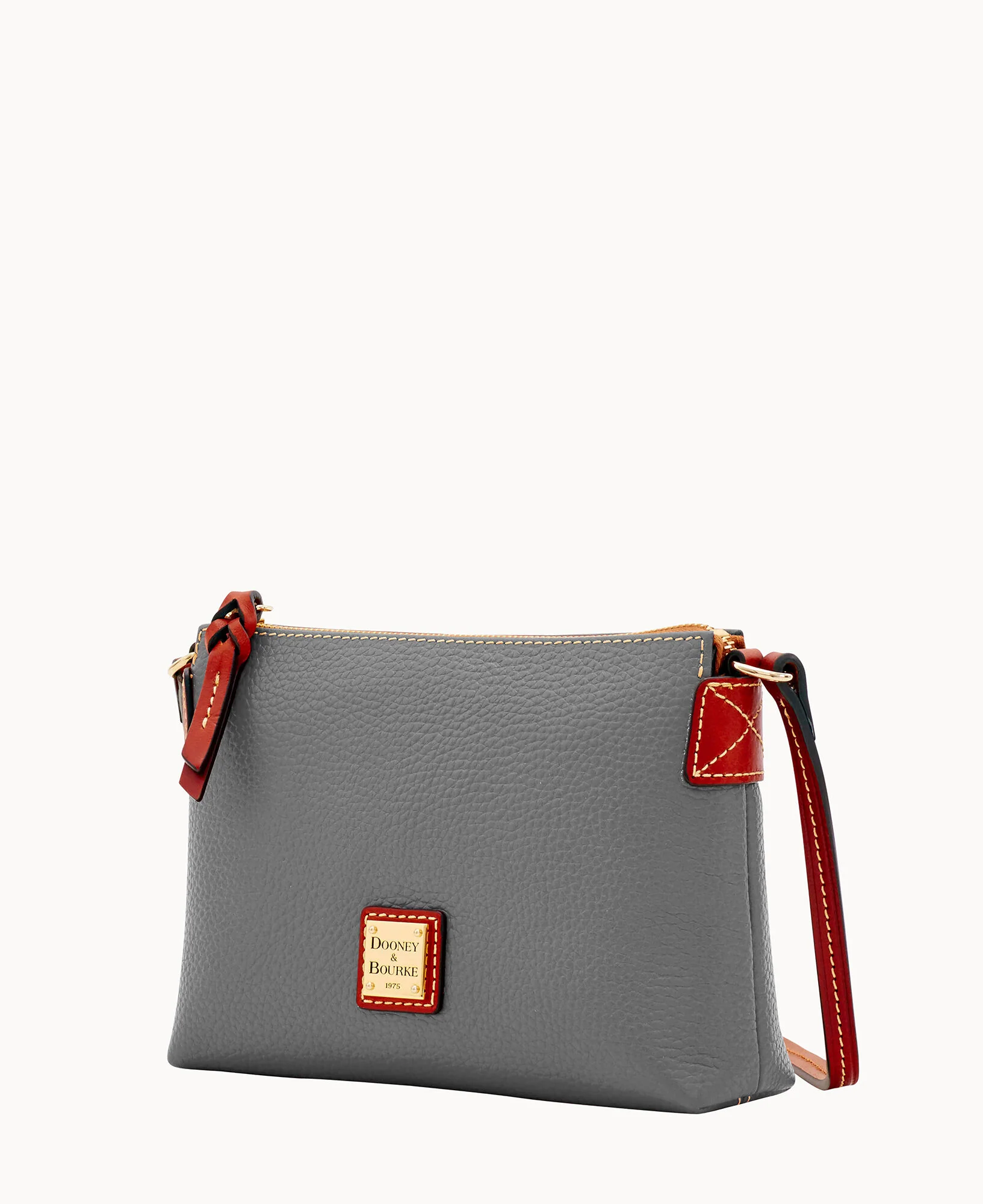 Pebble Grain Crossbody Pouchette - Image 61