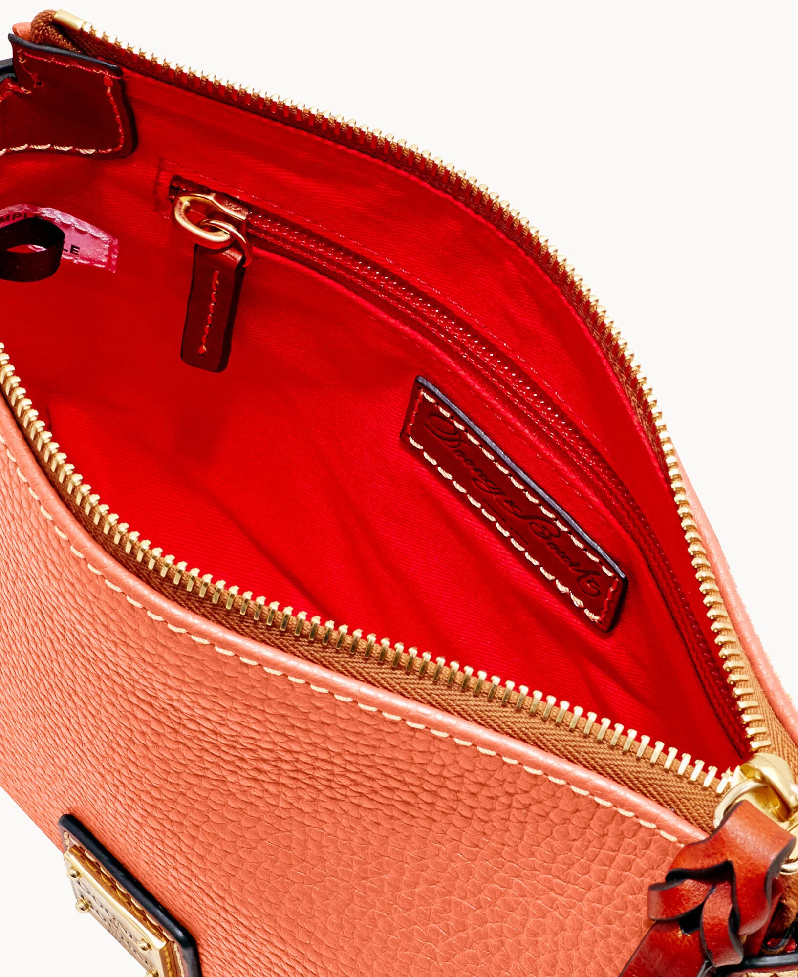 Pebble Grain Crossbody Pouchette - Image 66