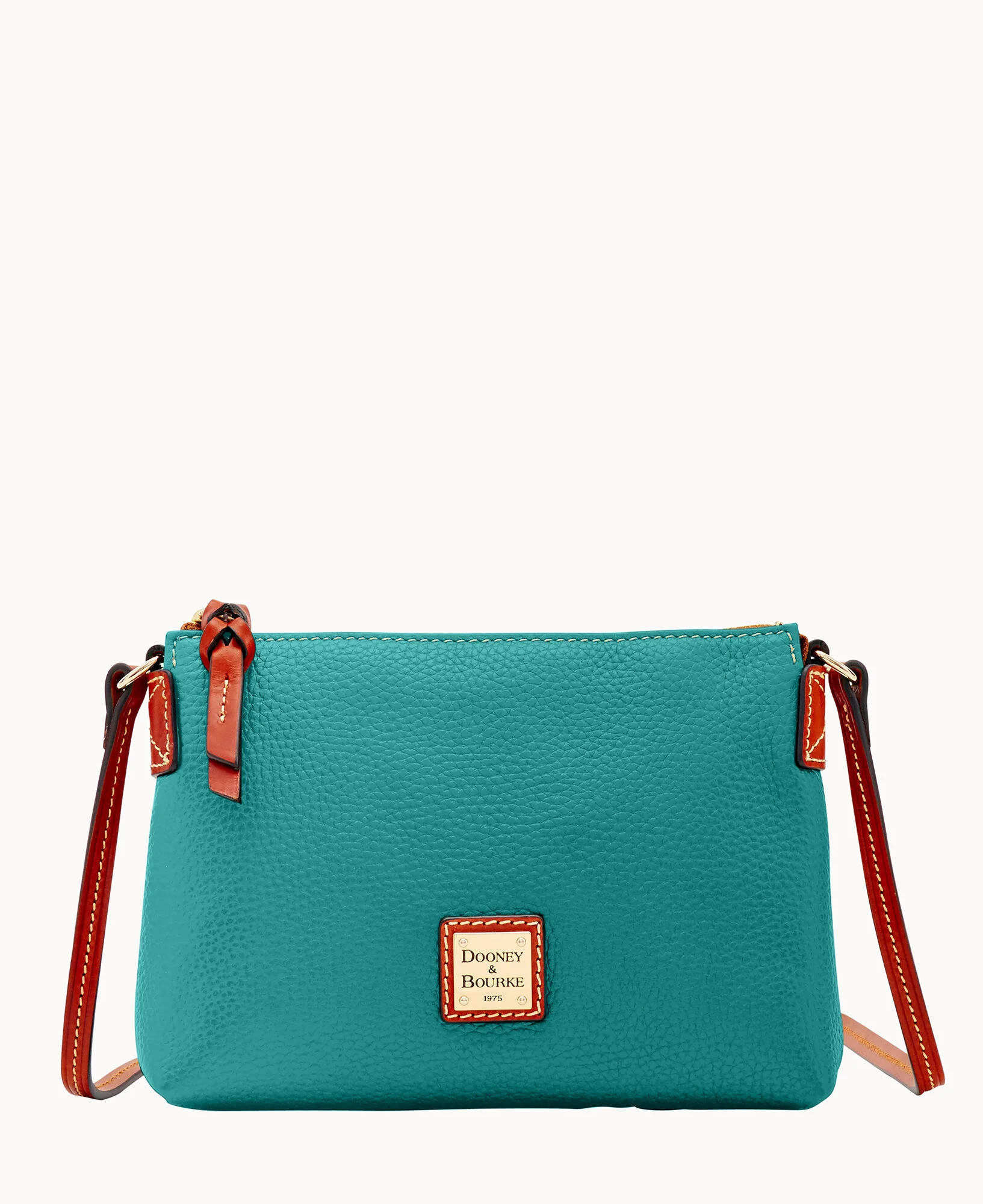 Pebble Grain Crossbody Pouchette - Image 68
