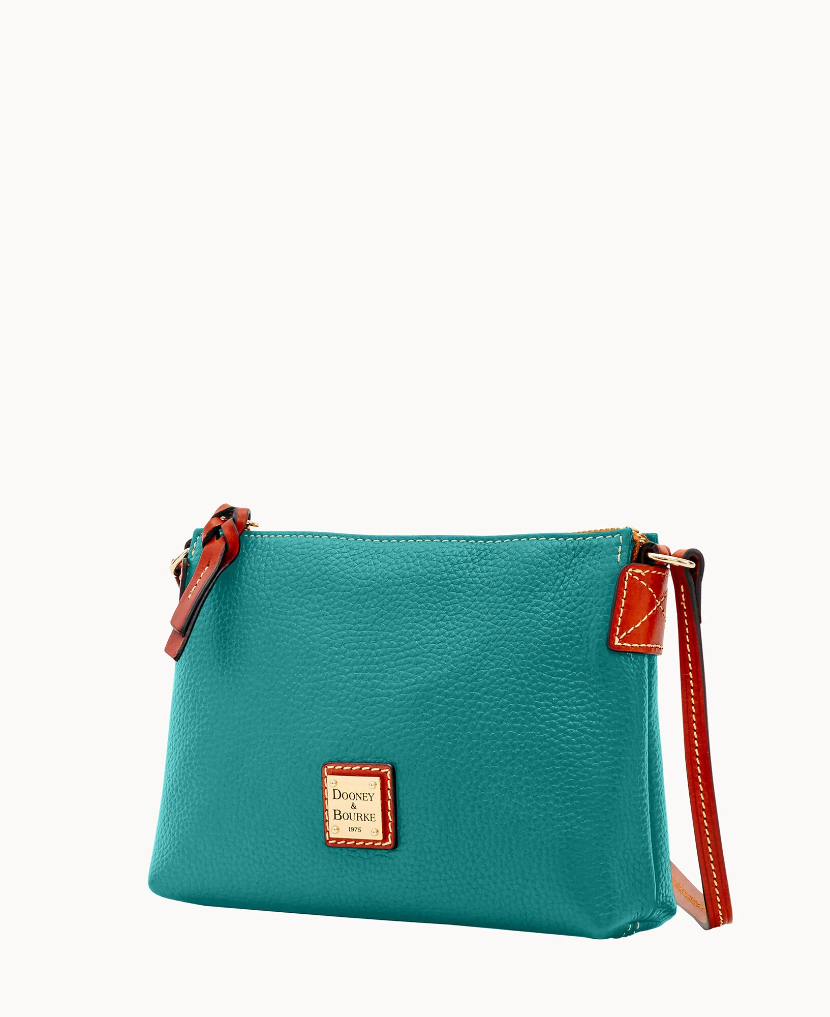 Pebble Grain Crossbody Pouchette - Image 69