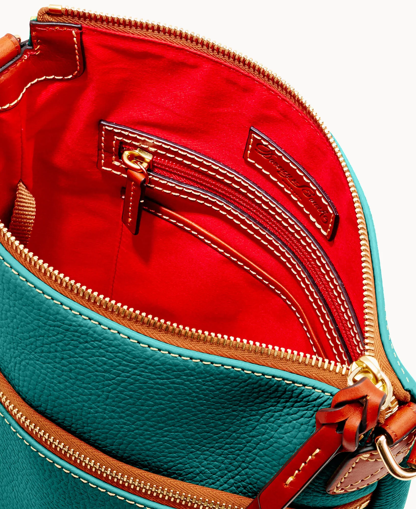 Pebble Grain Crossbody - Image 125