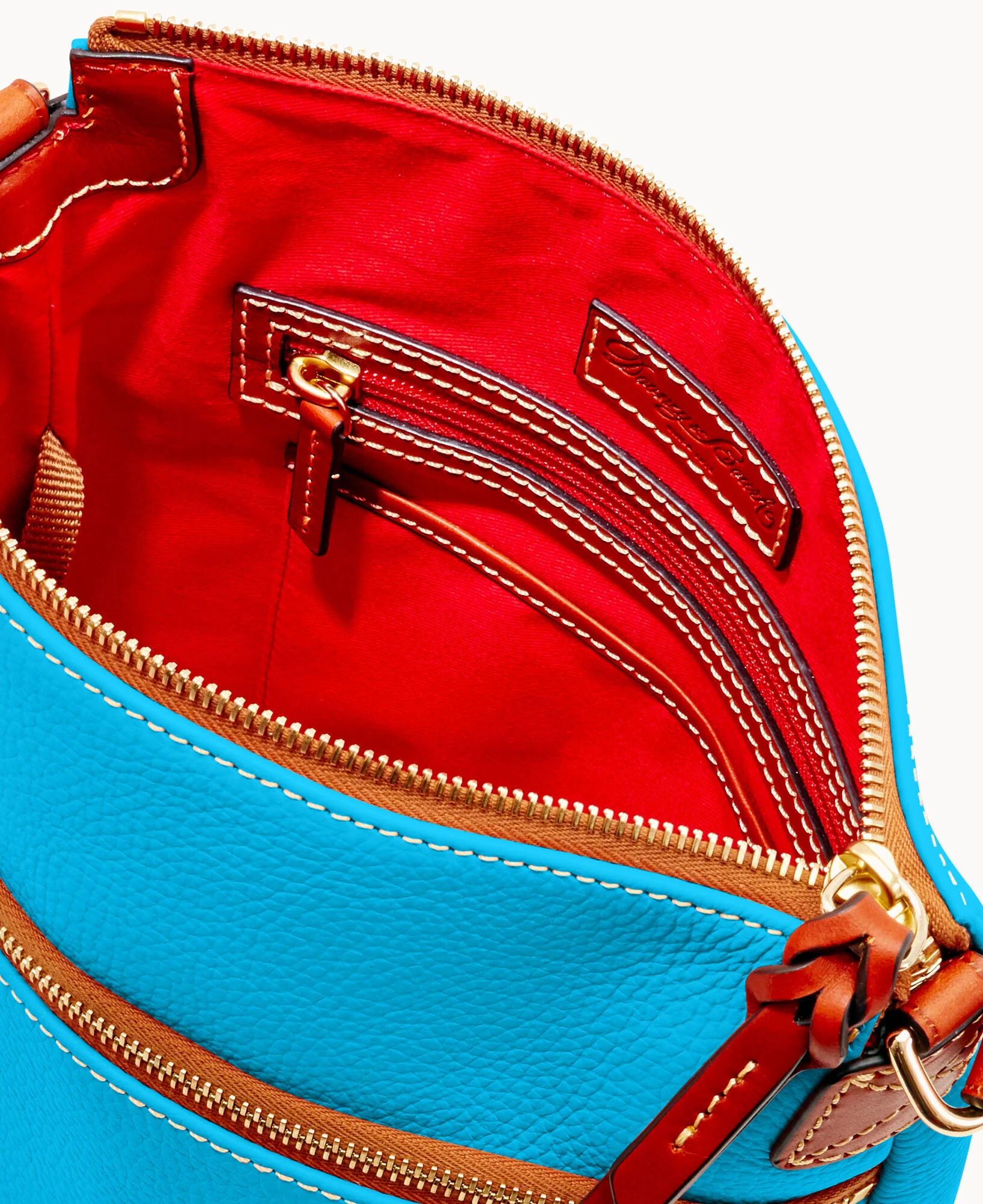 Pebble Grain Crossbody - Image 78