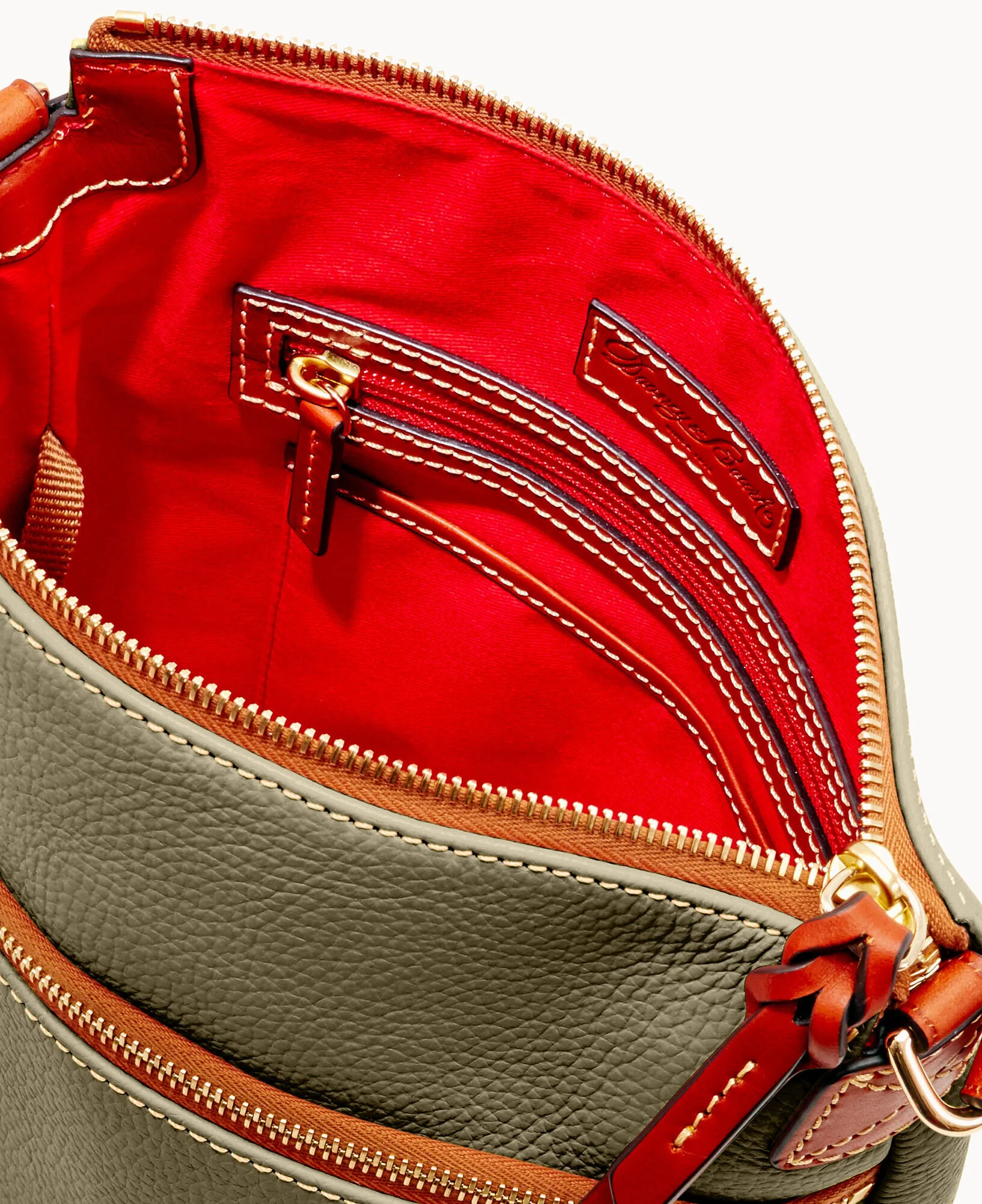Pebble Grain Crossbody - Image 83